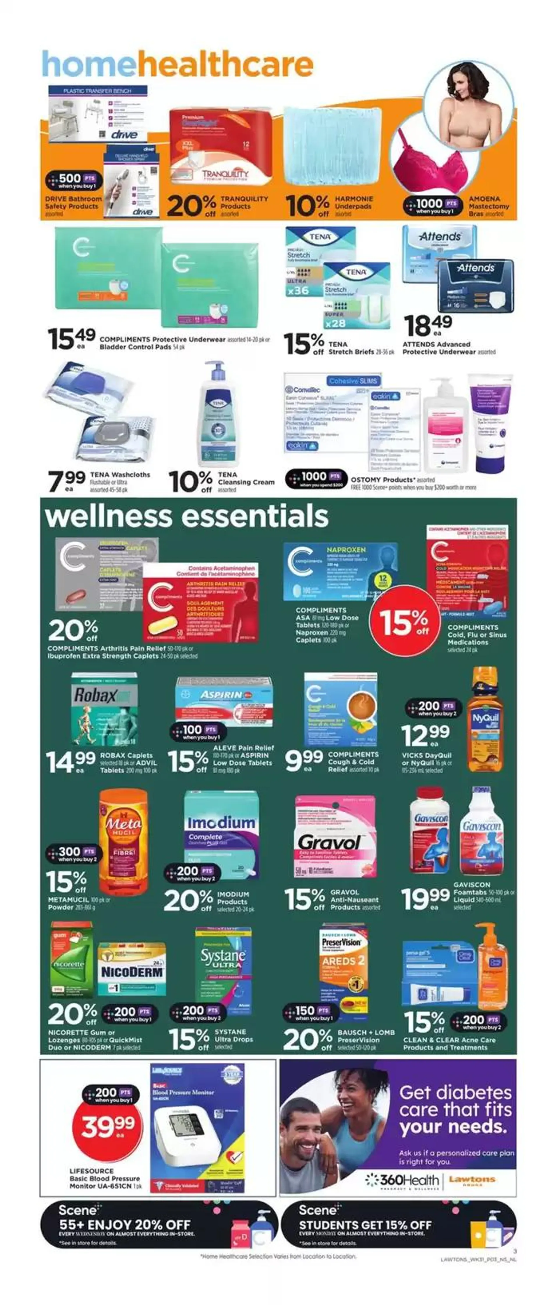 Weekly Ad from November 29 to December 5 2024 - flyer page 8