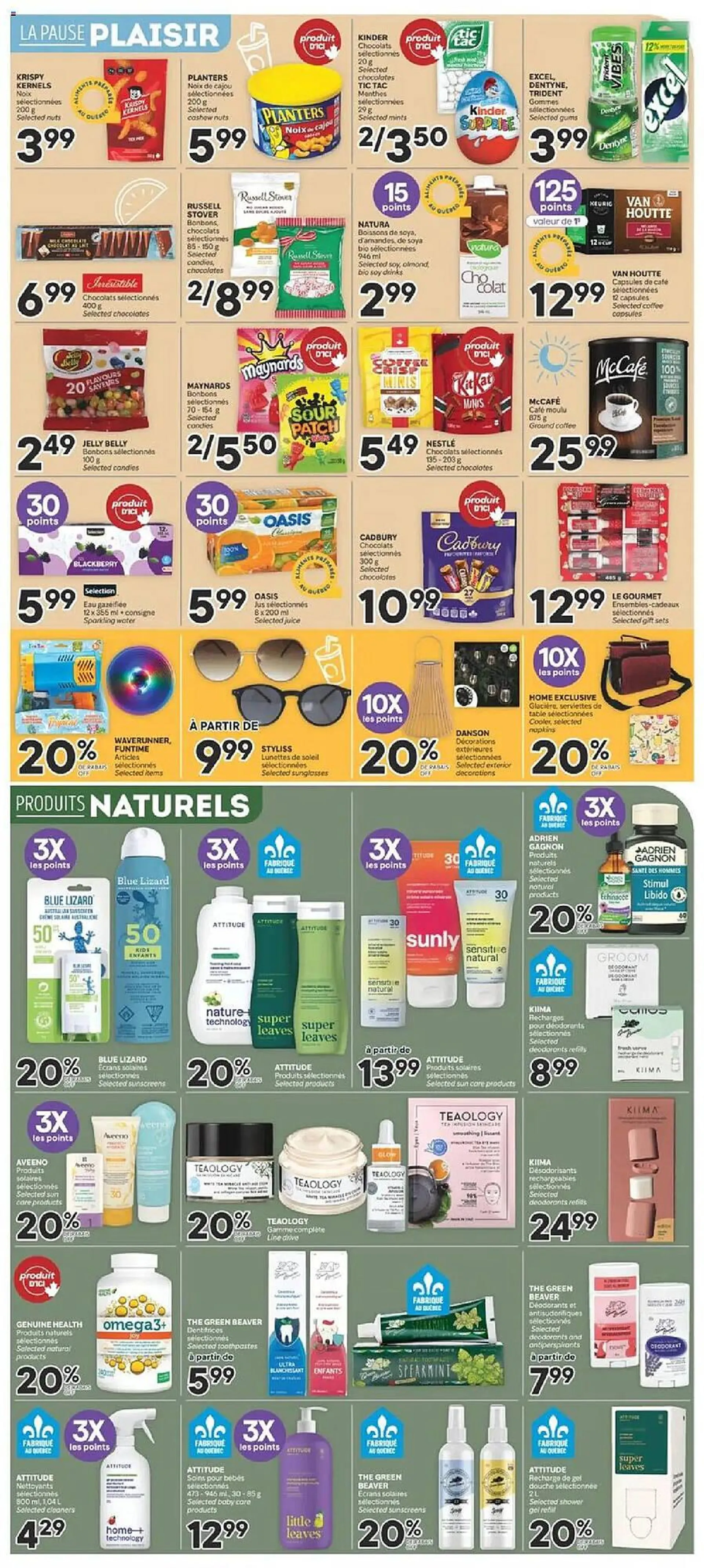 Brunet flyer from May 8 to May 14 2025 - flyer page 8