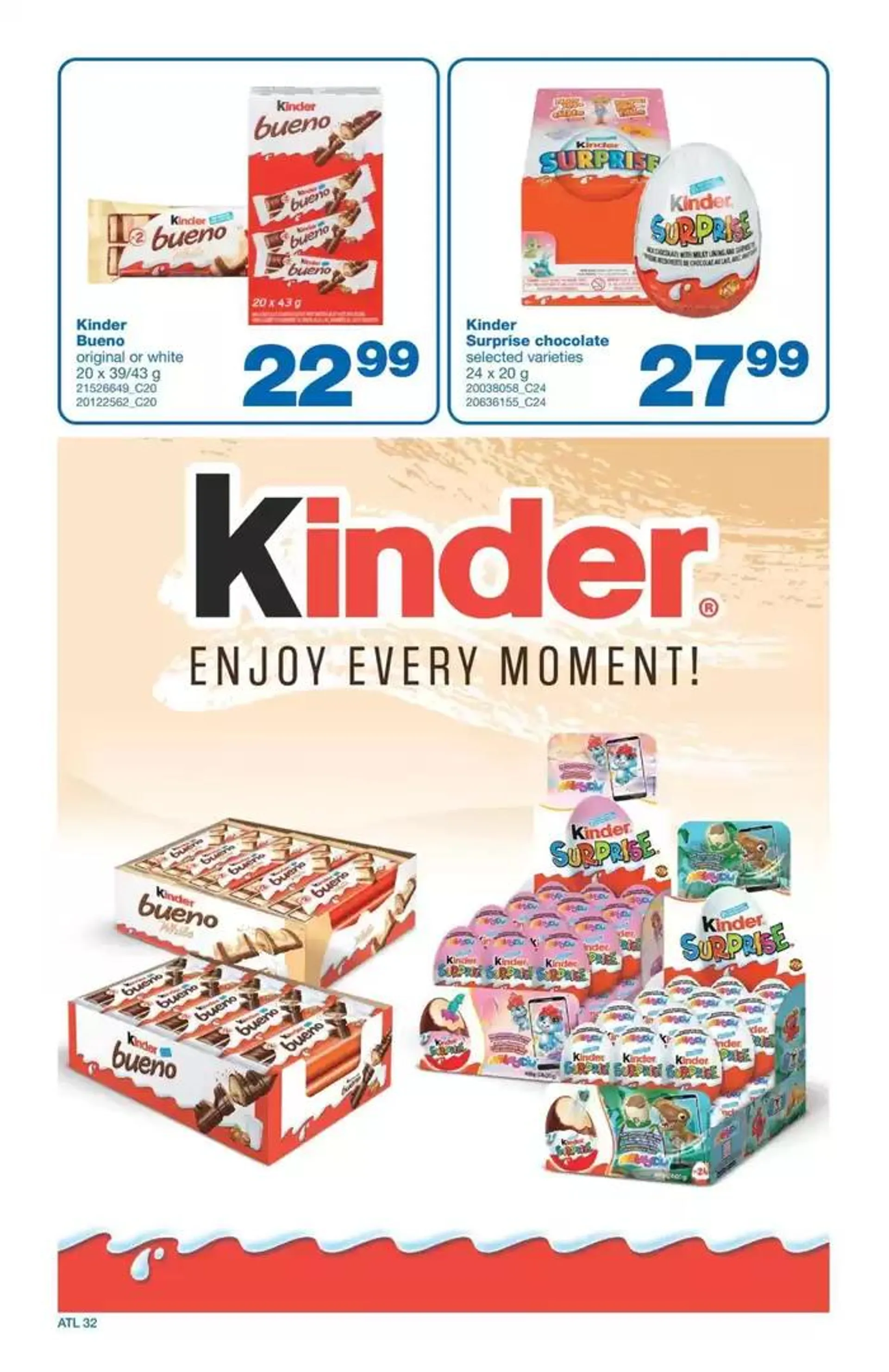 Wholesale Club Weekly ad from October 24 to November 13 2024 - flyer page 26