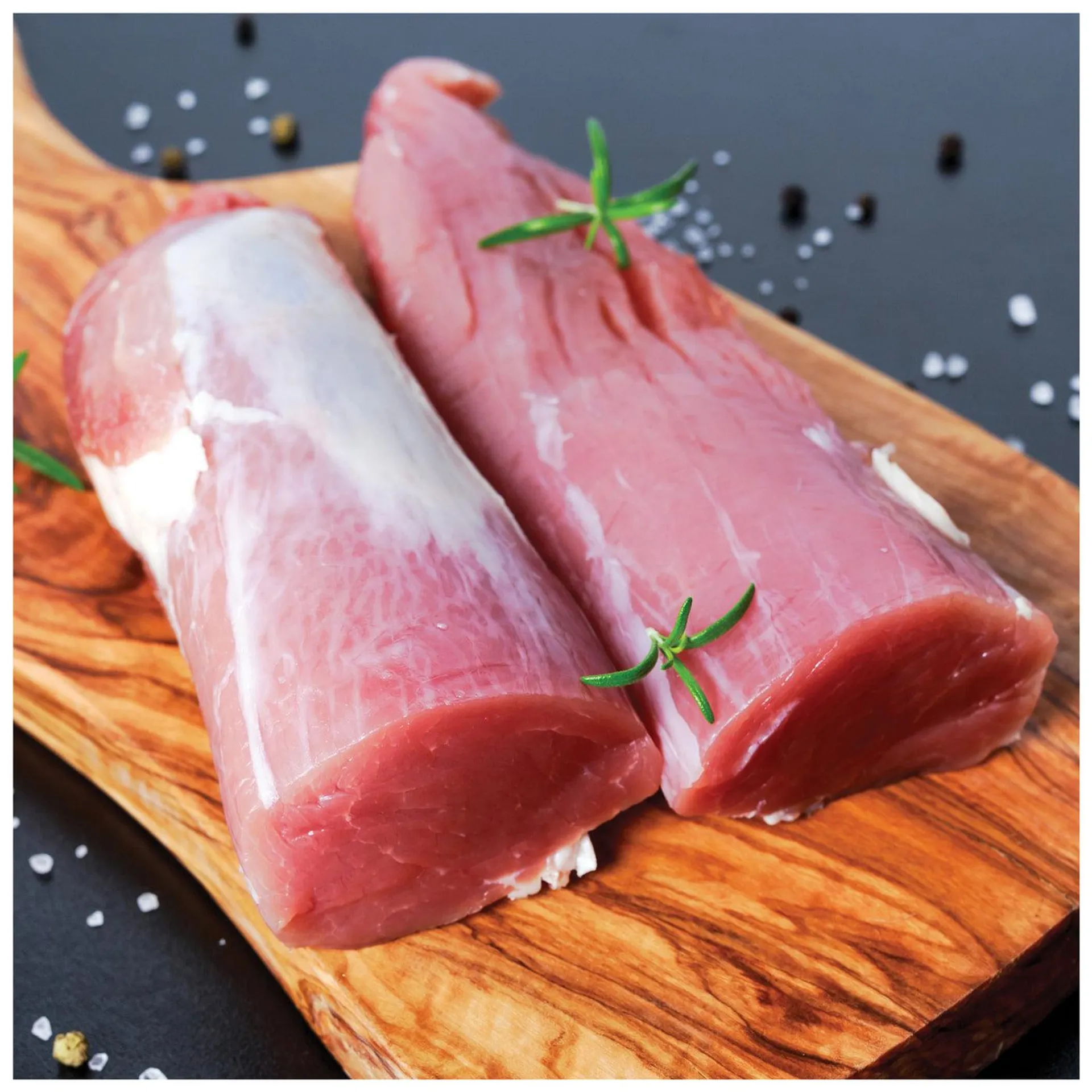 Marinated Pork Tenderloin