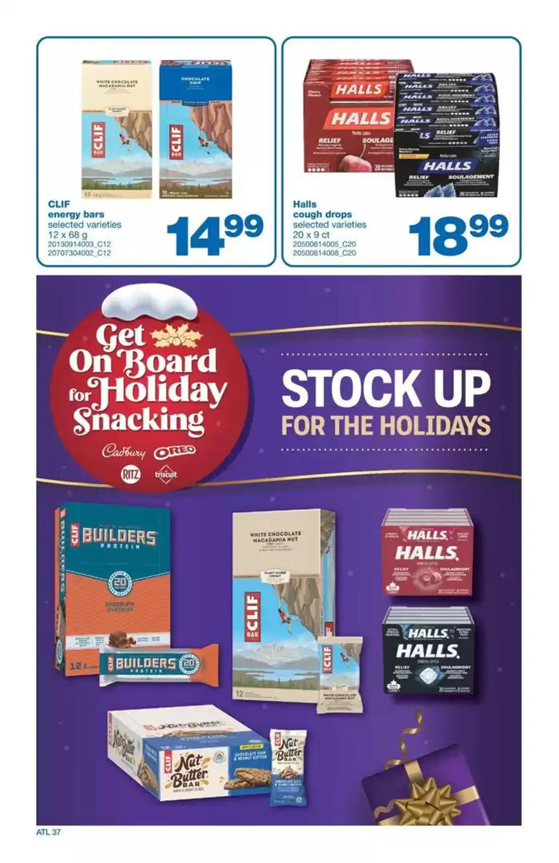 Wholesale Club Weekly ad from October 24 to November 13 2024 - flyer page 31