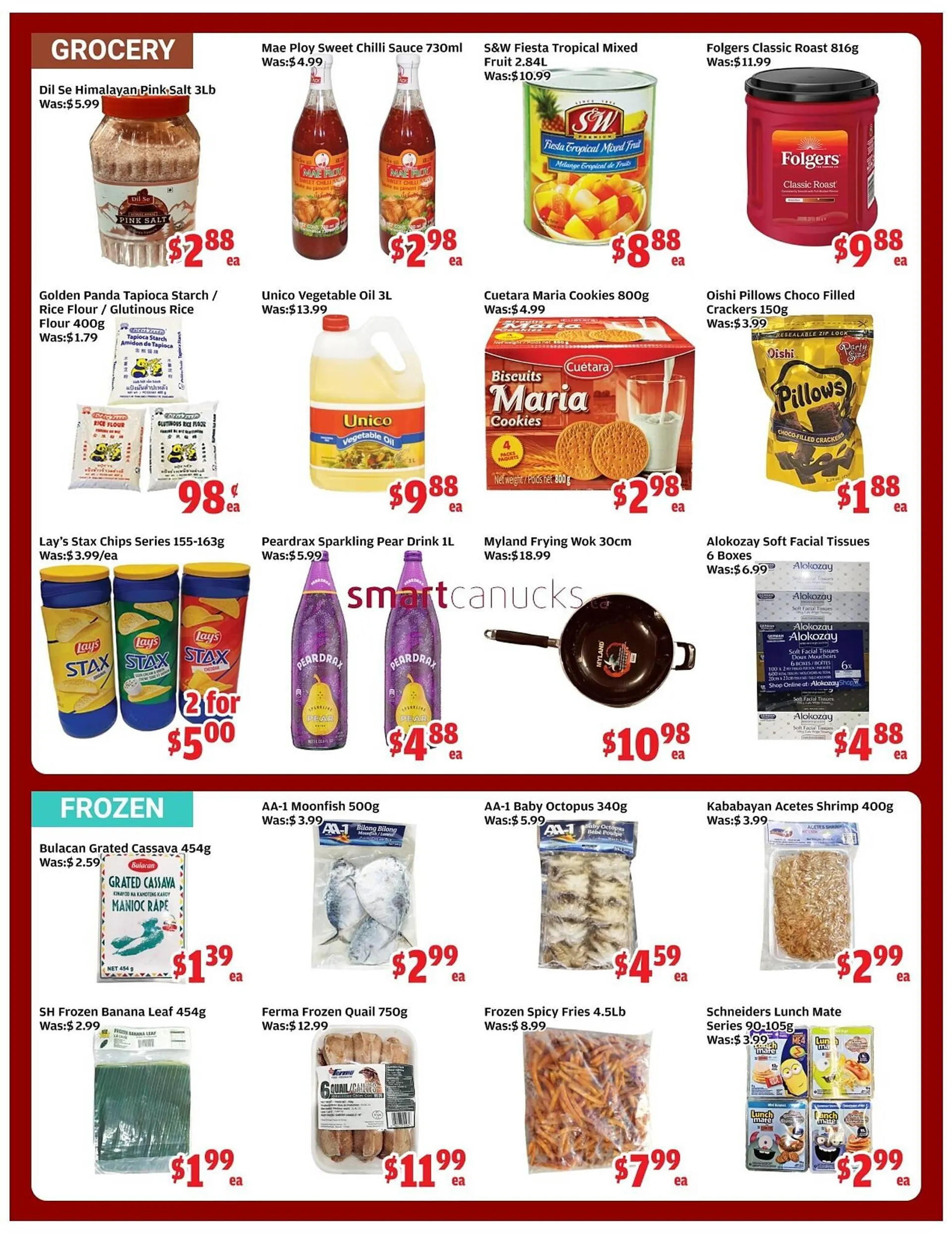 Top Food Supermarket flyer from October 11 to October 17 2024 - flyer page 3