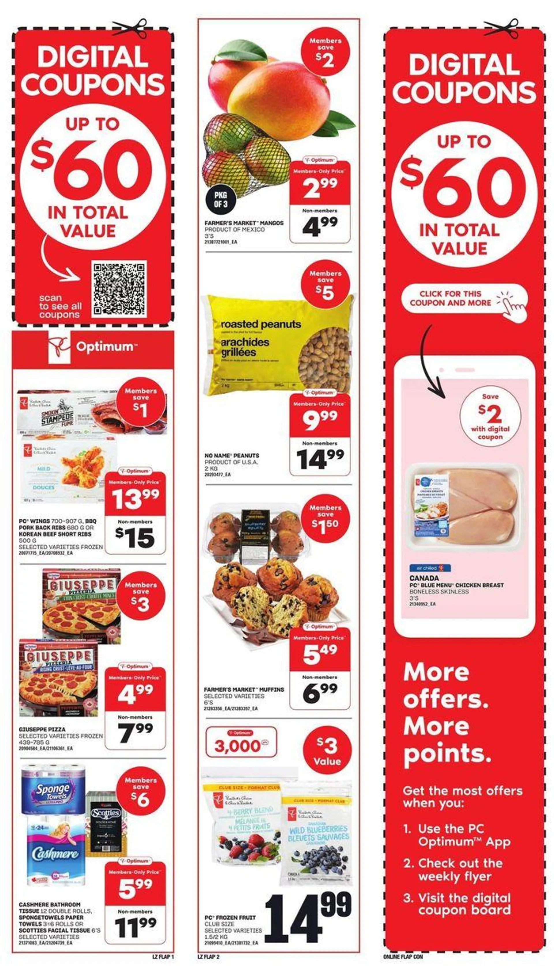 Zehrs Markets weeky flyer - 1