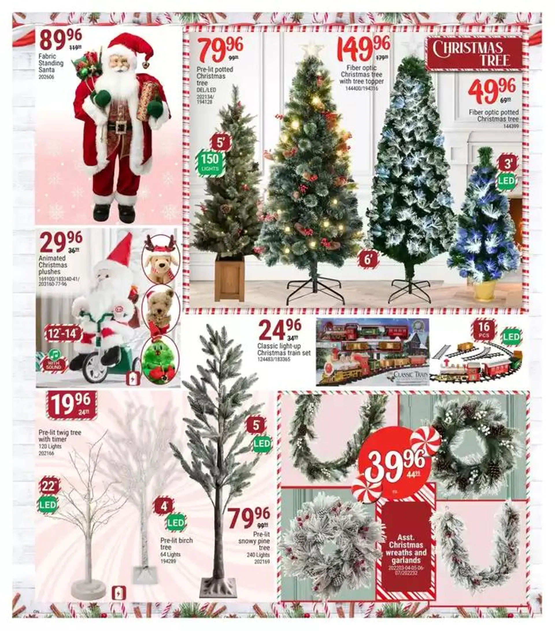 Weekly Ad from October 31 to December 24 2024 - flyer page 9