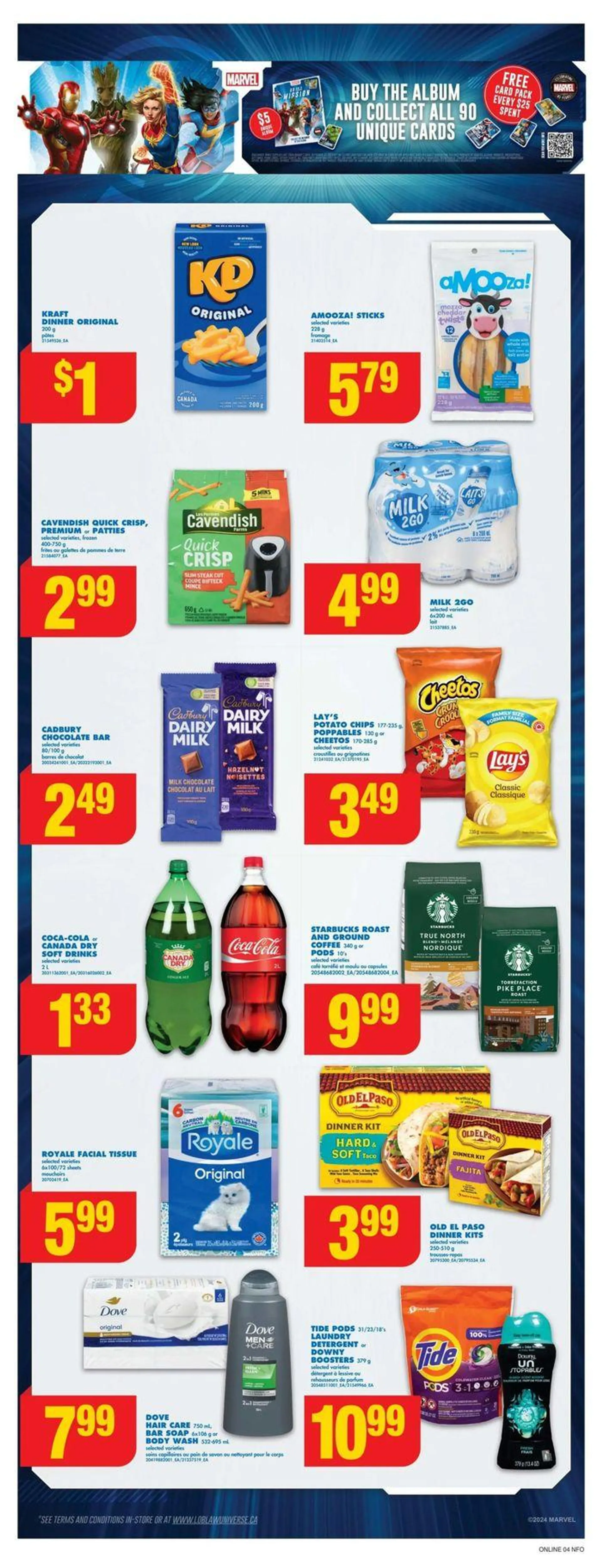 Weekly Offers from August 29 to September 4 2024 - flyer page 22