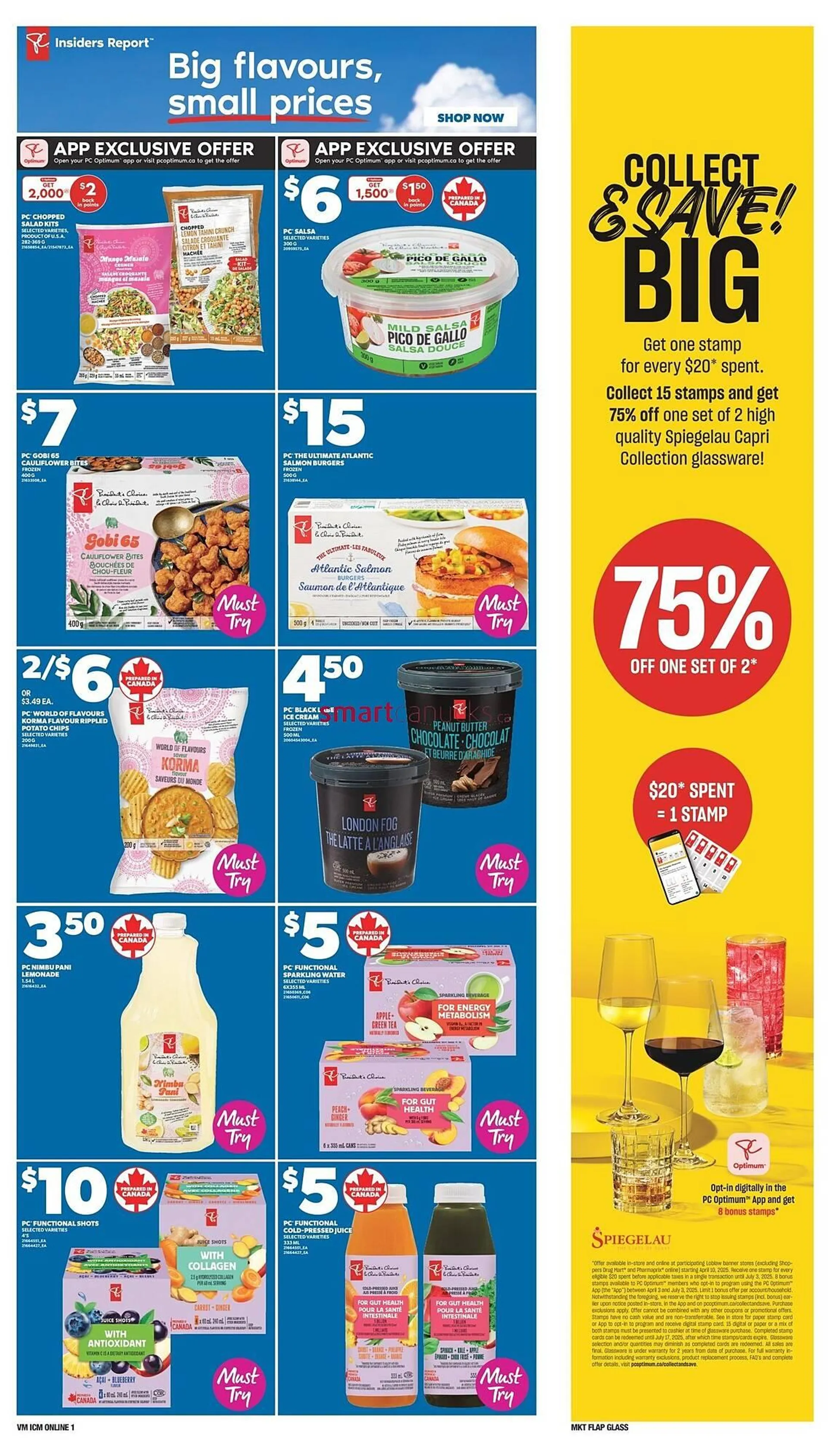Valu-mart flyer from May 14 to May 27 2025 - flyer page 6
