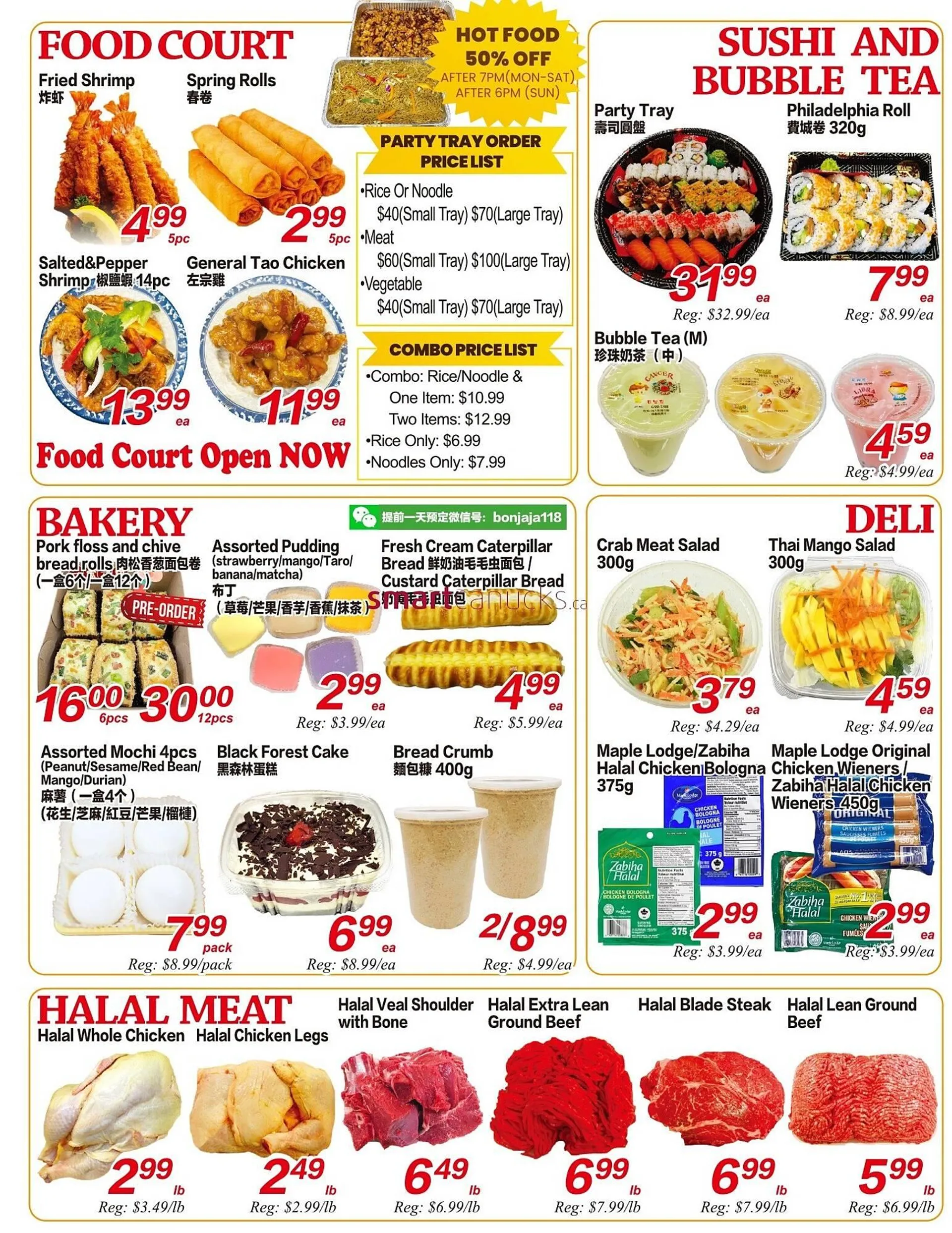 Superking Supermarket flyer from June 21 to June 27 2024 - flyer page 3