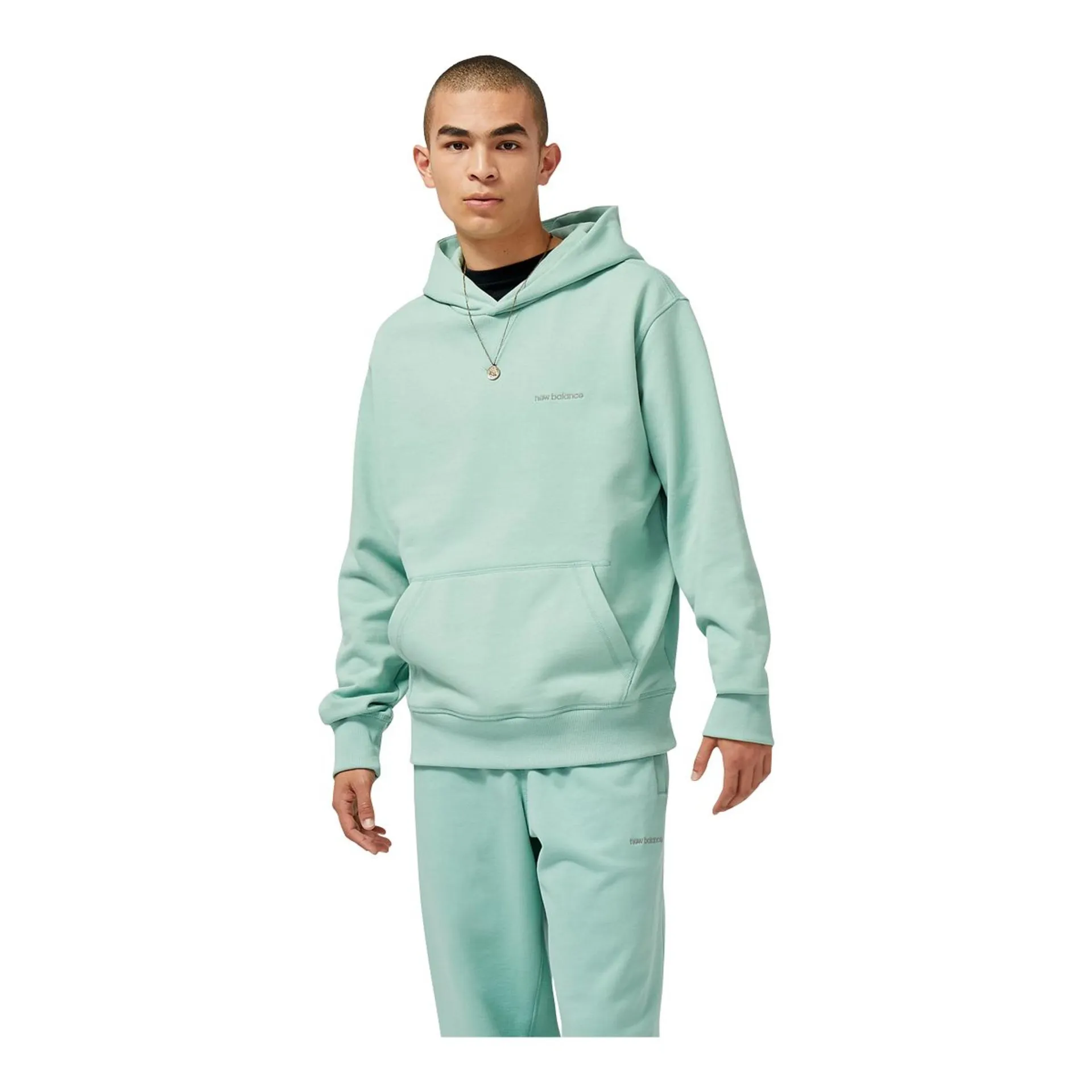 New Balance Men's Nature State Pullover Hoodie