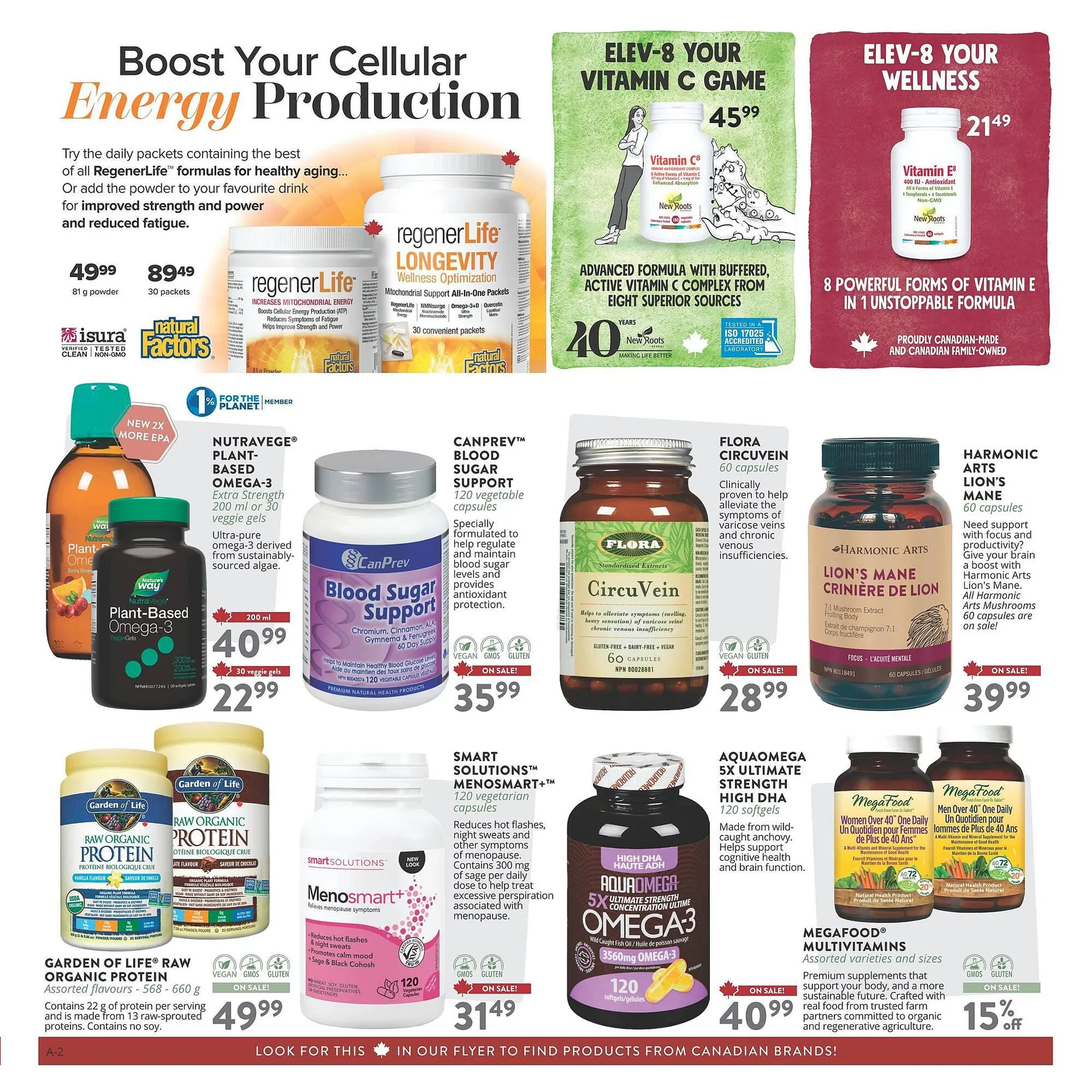 Kardish flyer from May 1 to May 31 2025 - flyer page 2