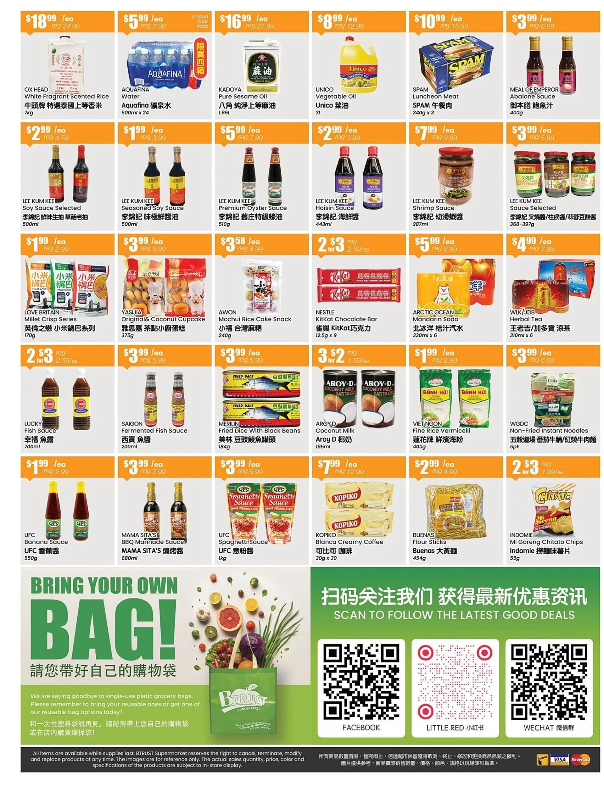 Btrust Supermarket flyer - 4