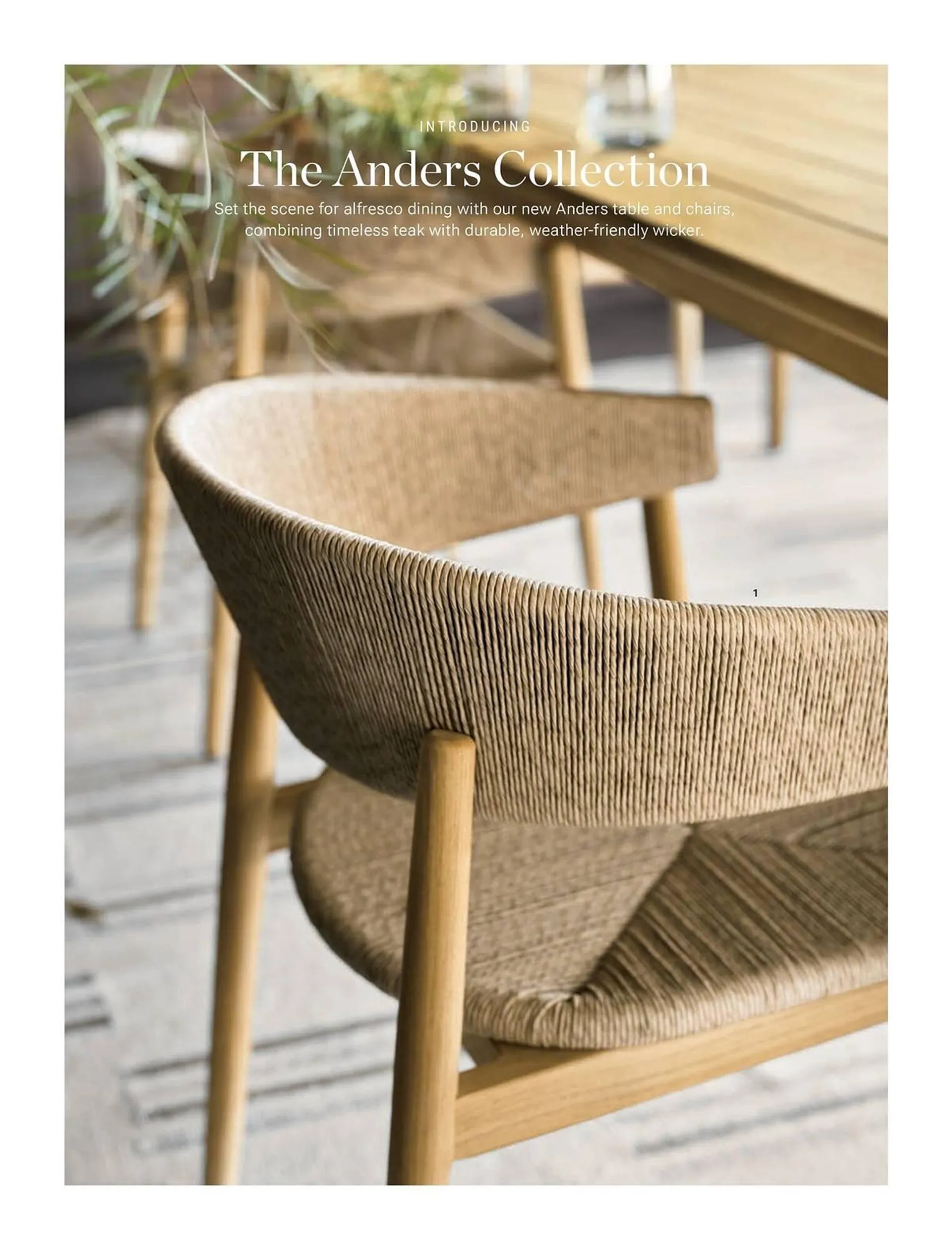 Williams Sonoma flyer from April 15 to April 21 2025 - flyer page 42