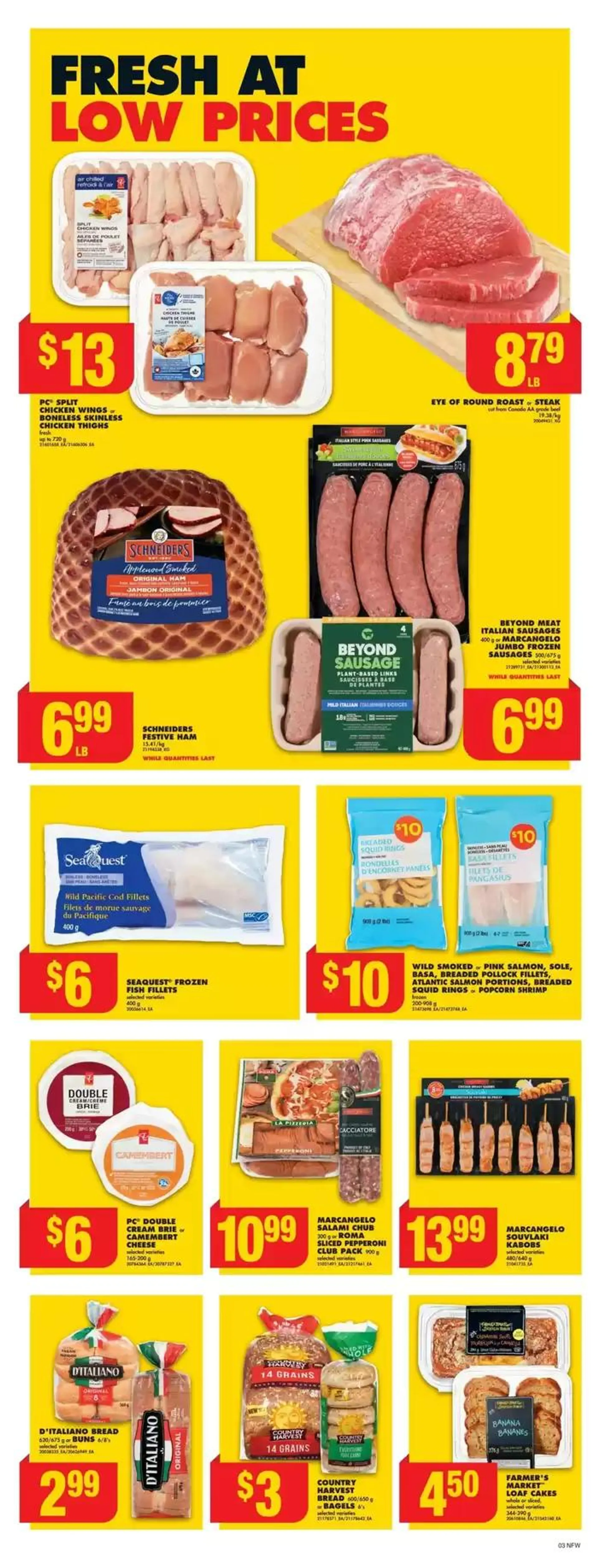 Exclusive bargains from October 10 to October 16 2024 - flyer page 8