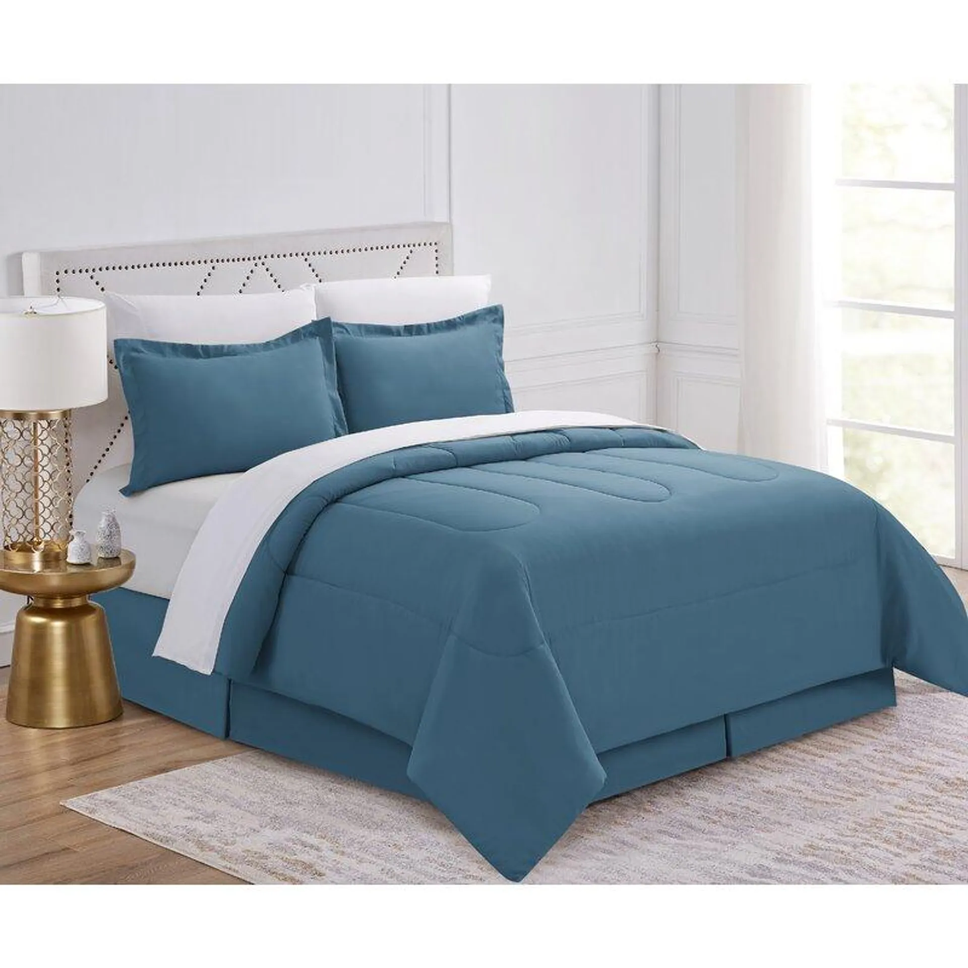 Wayfair Basics® Lightweight Bed-In-A-Bag Set