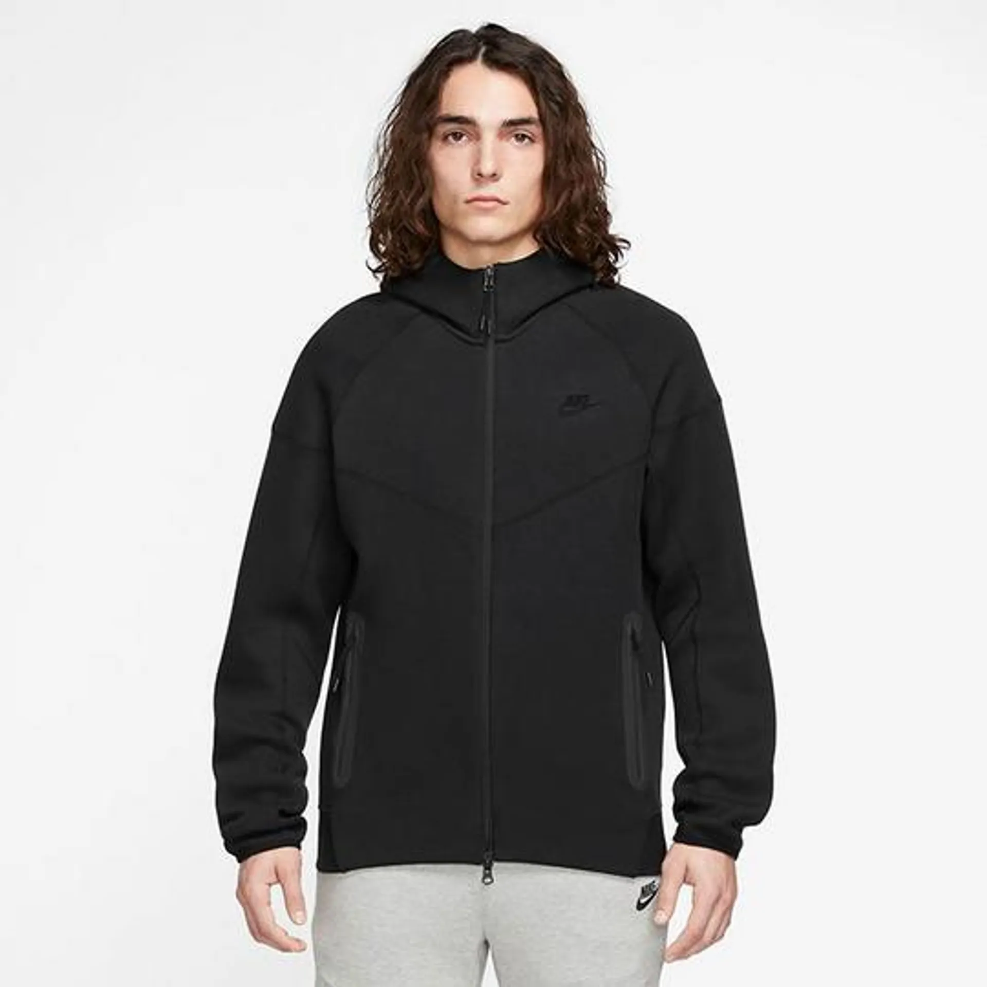 Men's Sportswear Tech Fleece Windrunner Full-Zip Hoodie