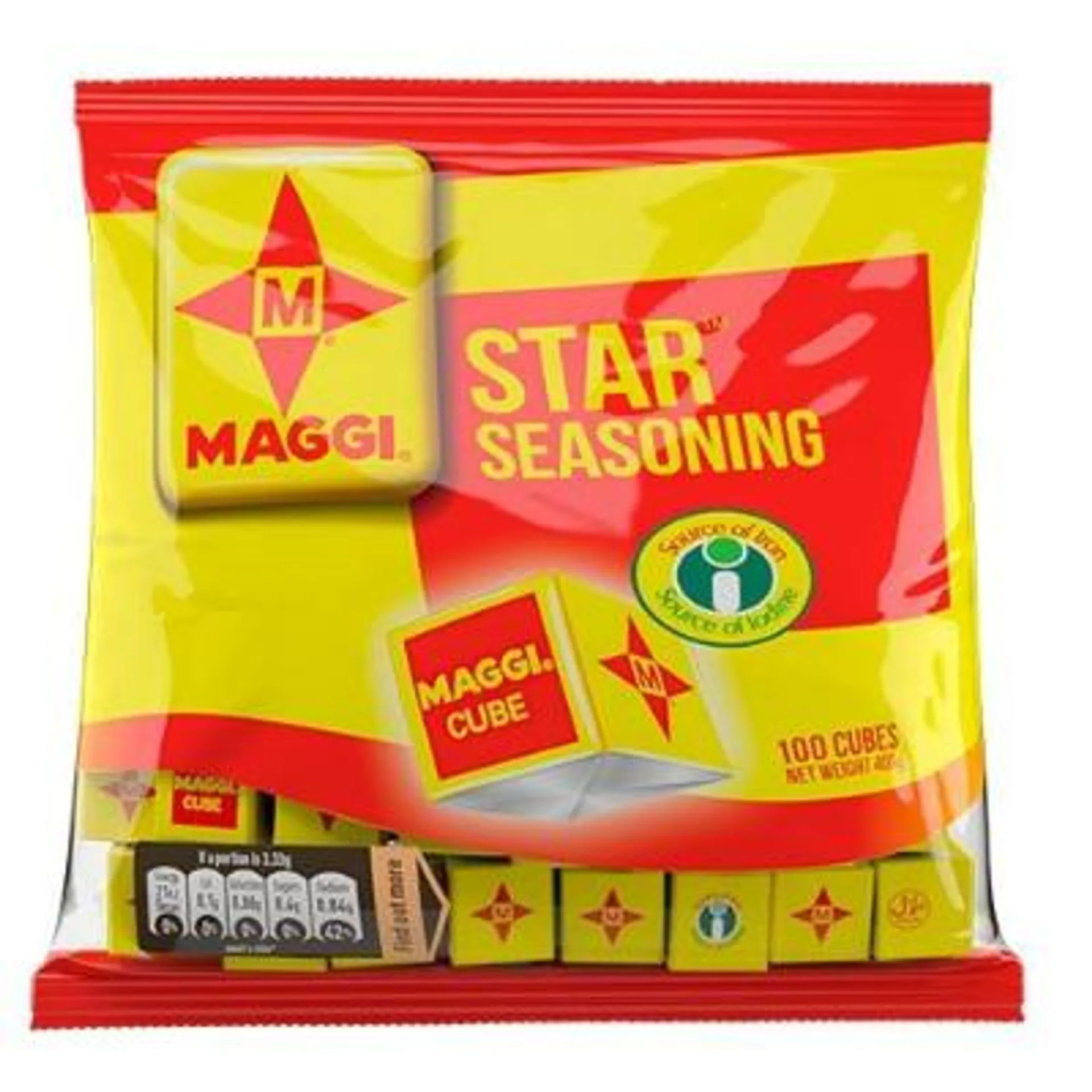 Maggi star seasoning - 400g