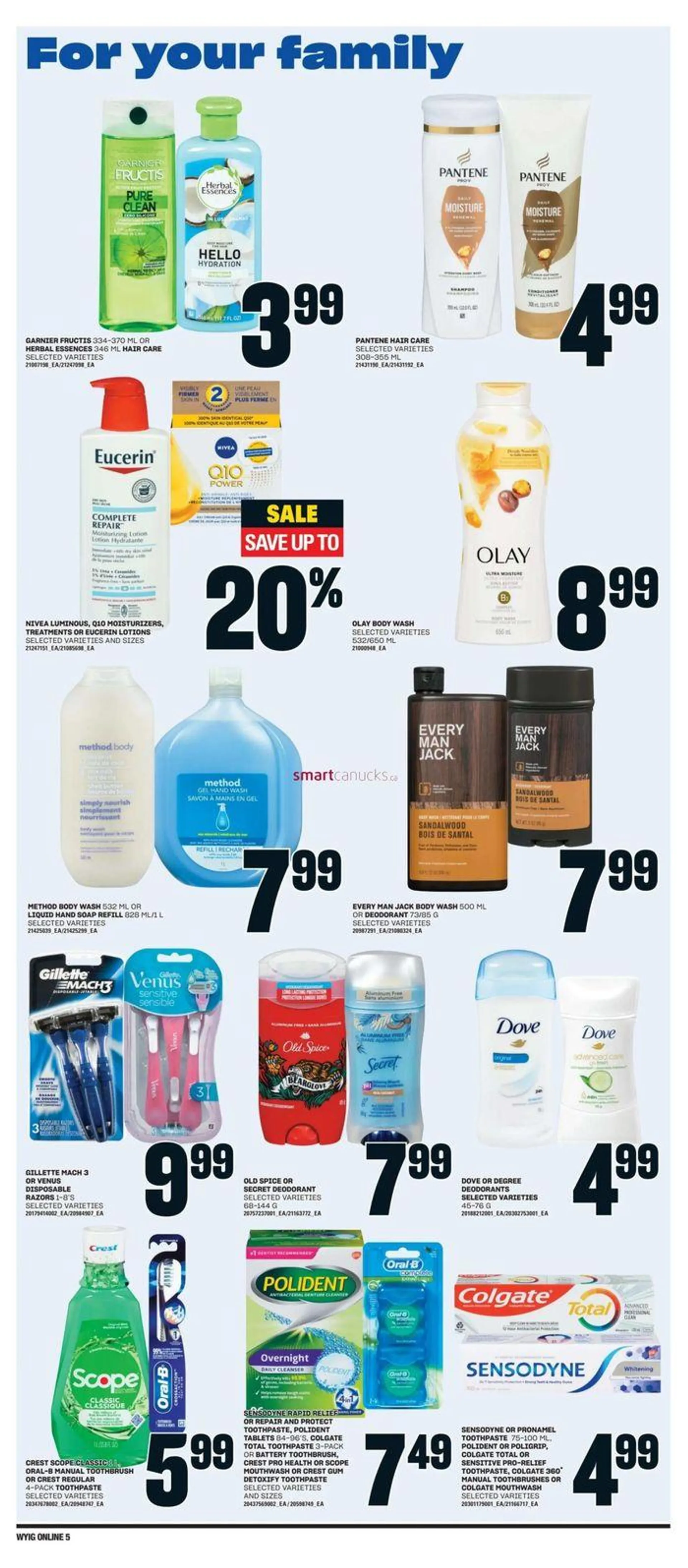 Independent Grocer weeky flyer from September 12 to September 18 2024 - flyer page 3