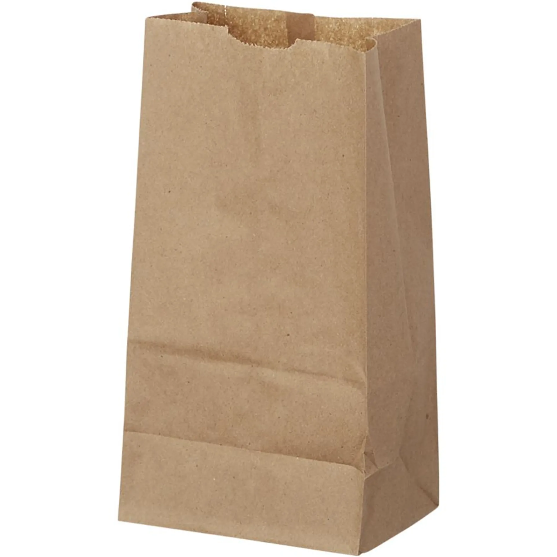 Kraft Paper Bags 3LB