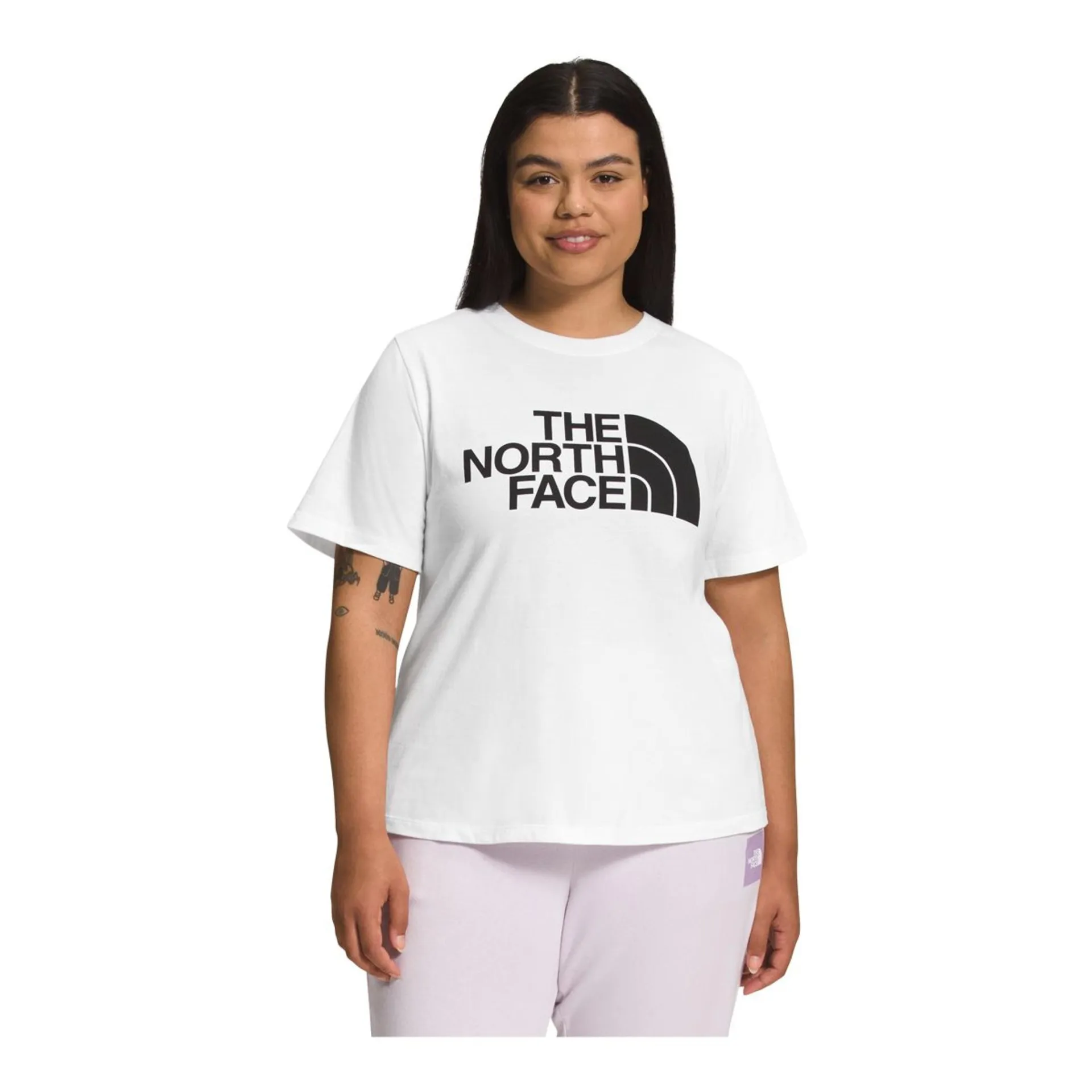 The North Face Women's Plus Size Half Dome T Shirt