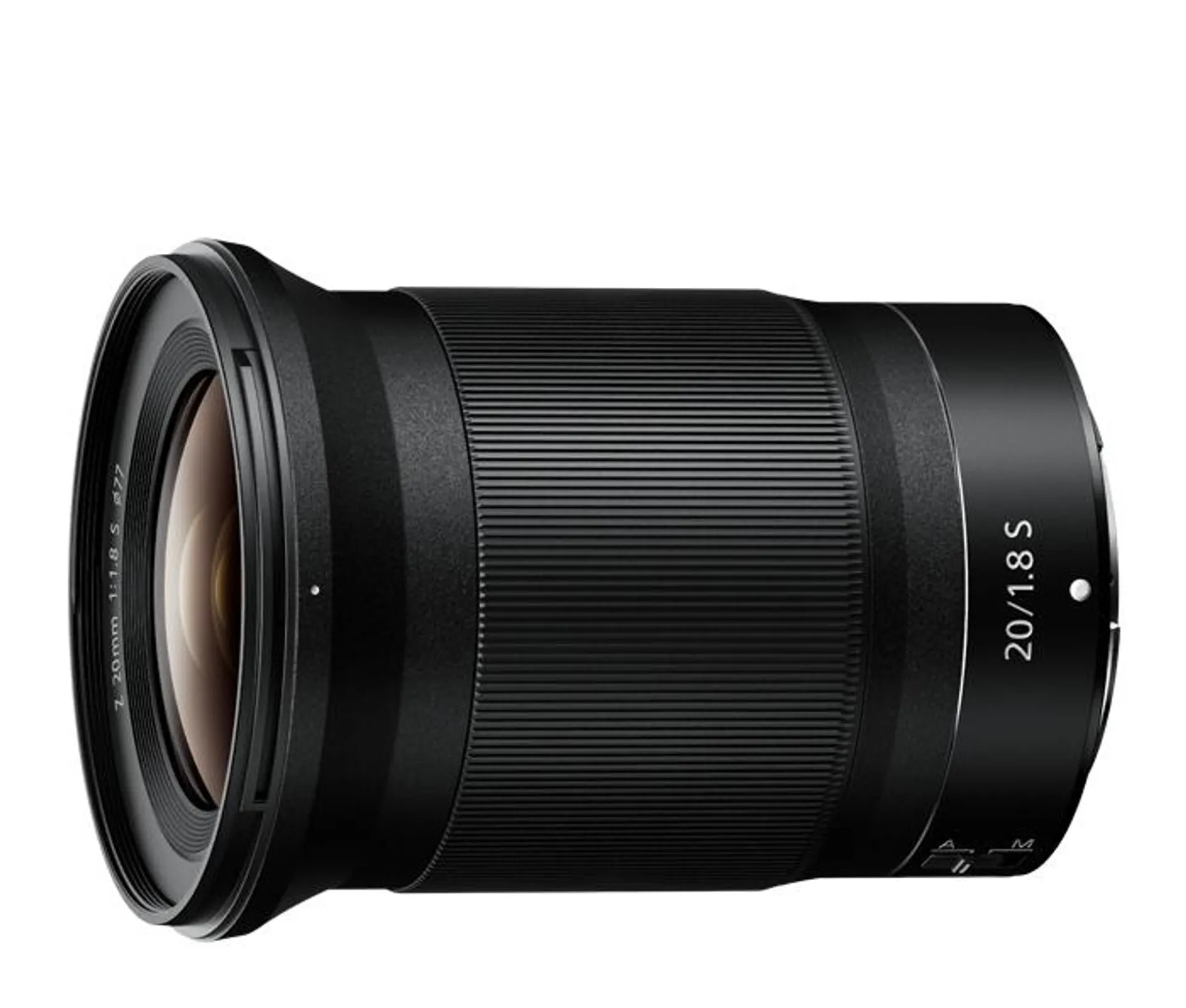 NIKKOR Z 20mm f/1.8 S