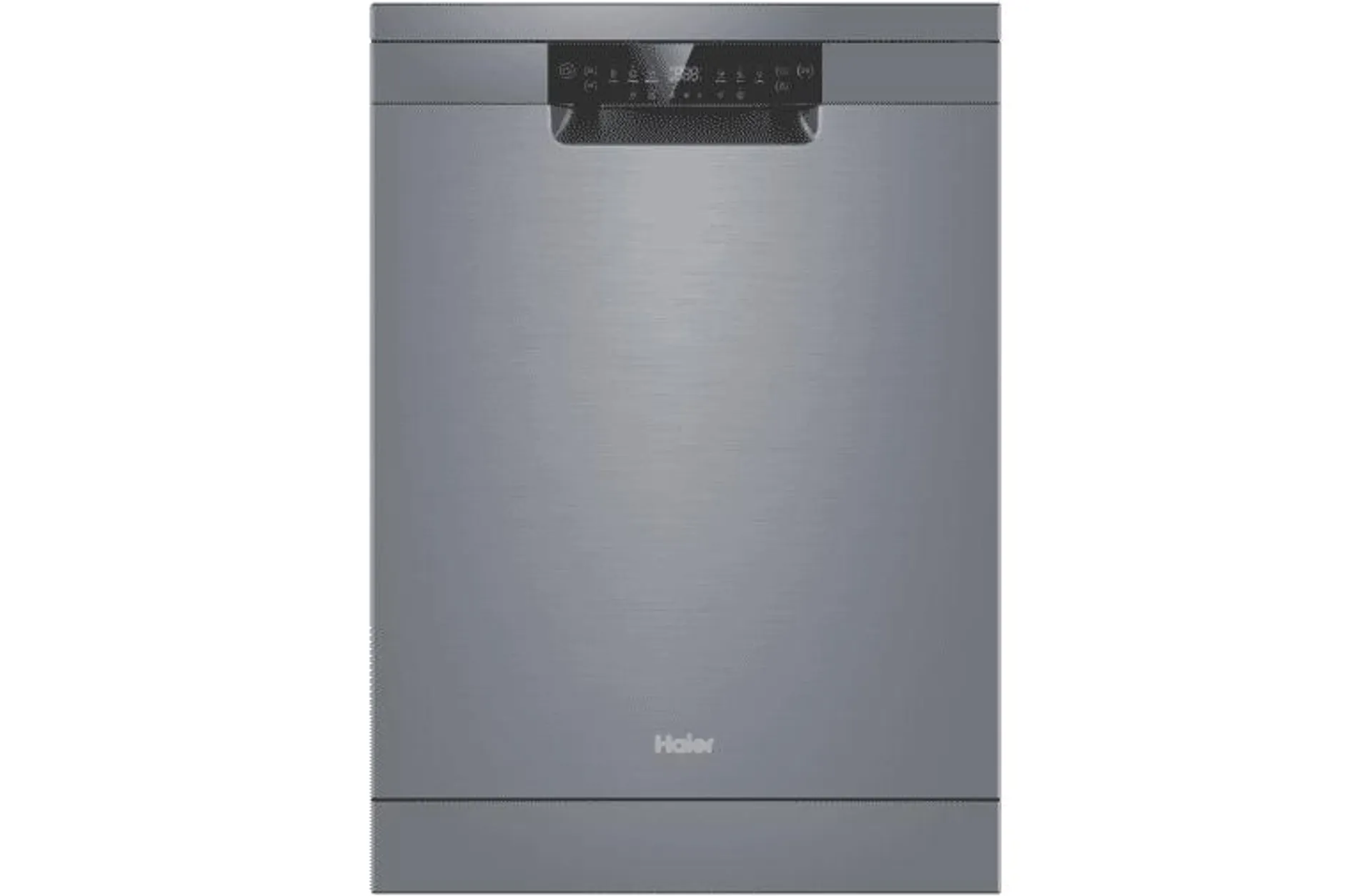 Haier Freestanding Dishwasher Satina