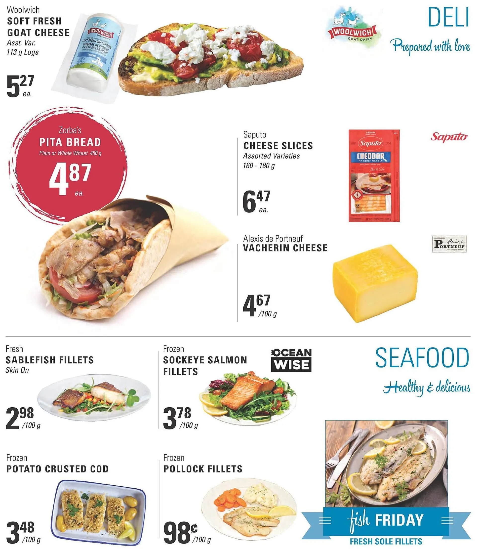 Askews Foods flyer from September 15 to September 21 2024 - flyer page 7