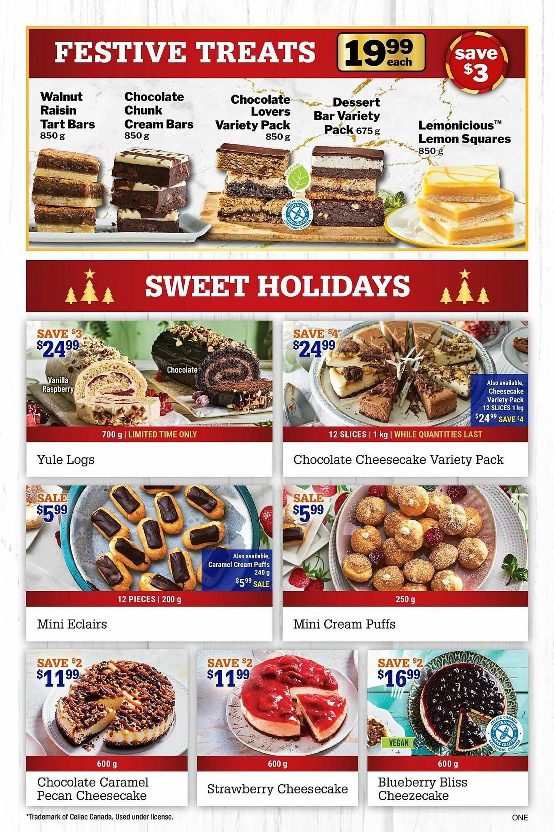 M & M Food Market flyer from December 12 to December 26 2024 - flyer page 9