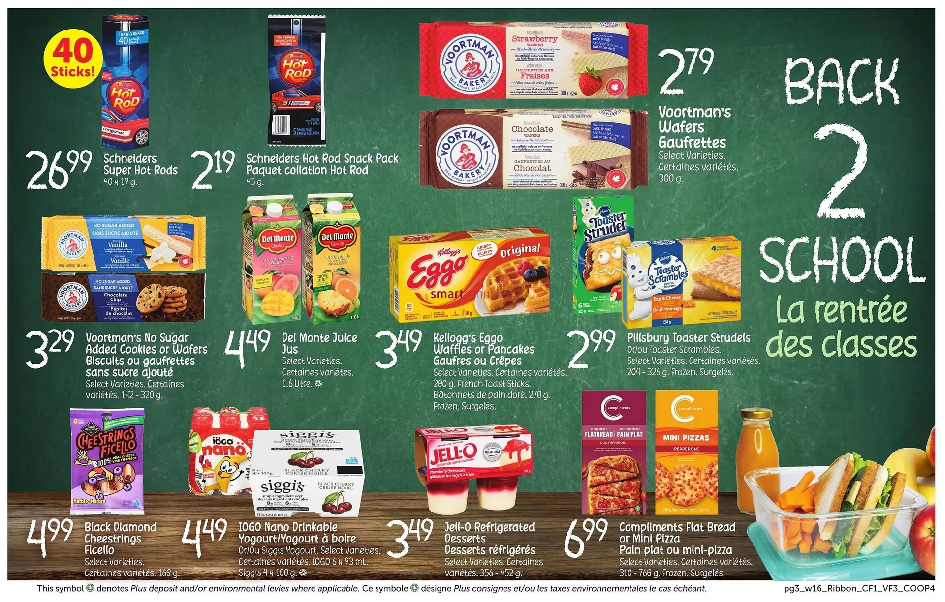 ValuFoods flyer from August 15 to August 21 2024 - flyer page 7