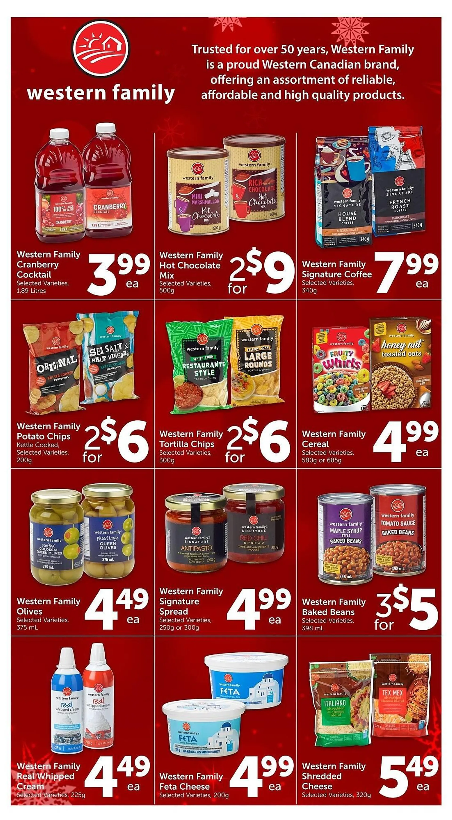 Buy-Low Foods flyer from December 19 to December 26 2024 - flyer page 11