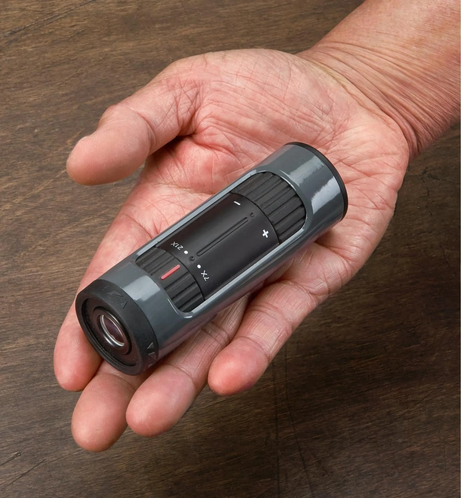 Zoom Monocular