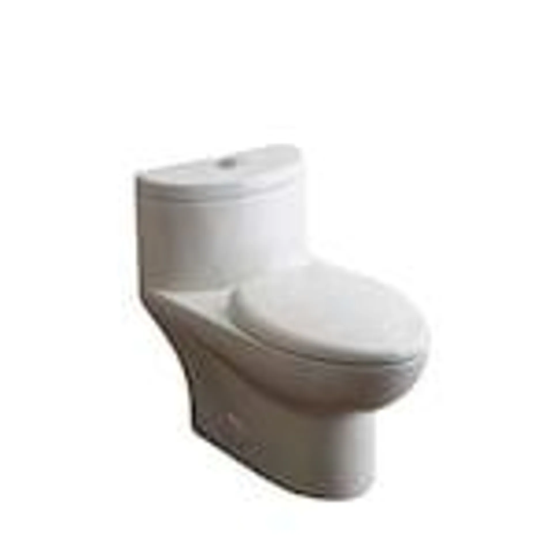 Tofino 4.1/6.0 LPF Dual Flush Standard Height Concealed One-Piece Toilet in White