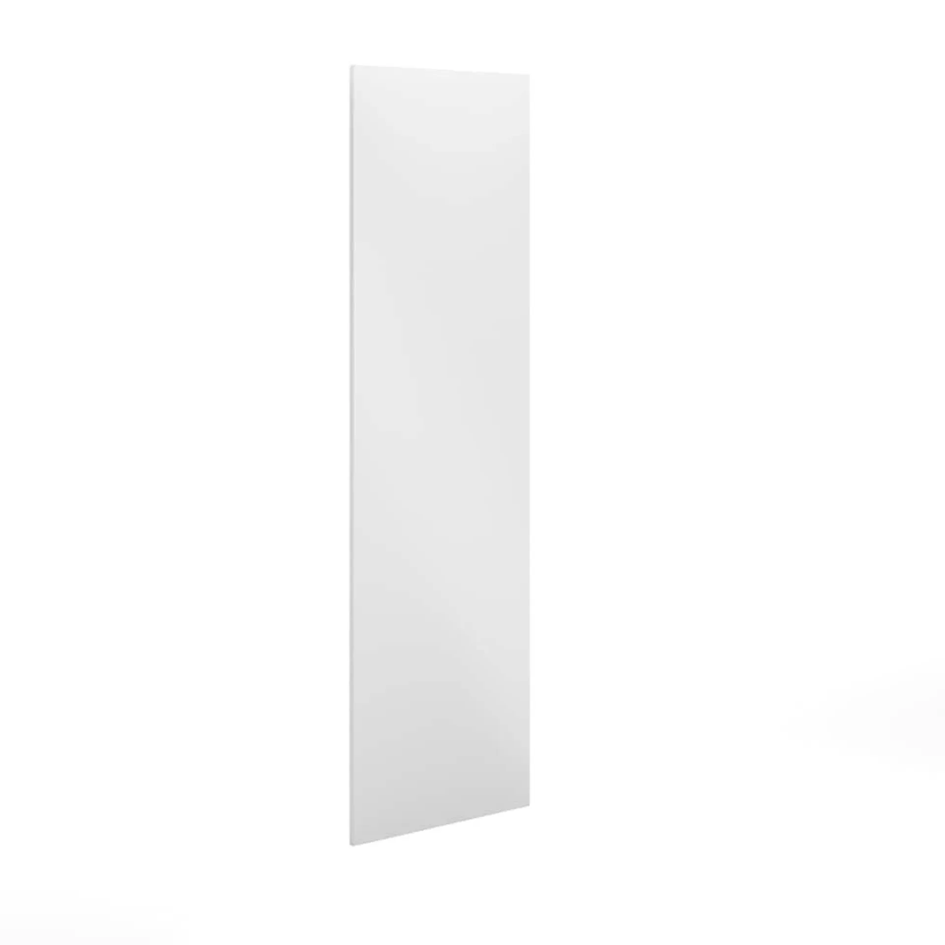 Alexandria, Oxford & Florence 30-inch x 93-inch White Finishing Panel for Kitchen Cabinets