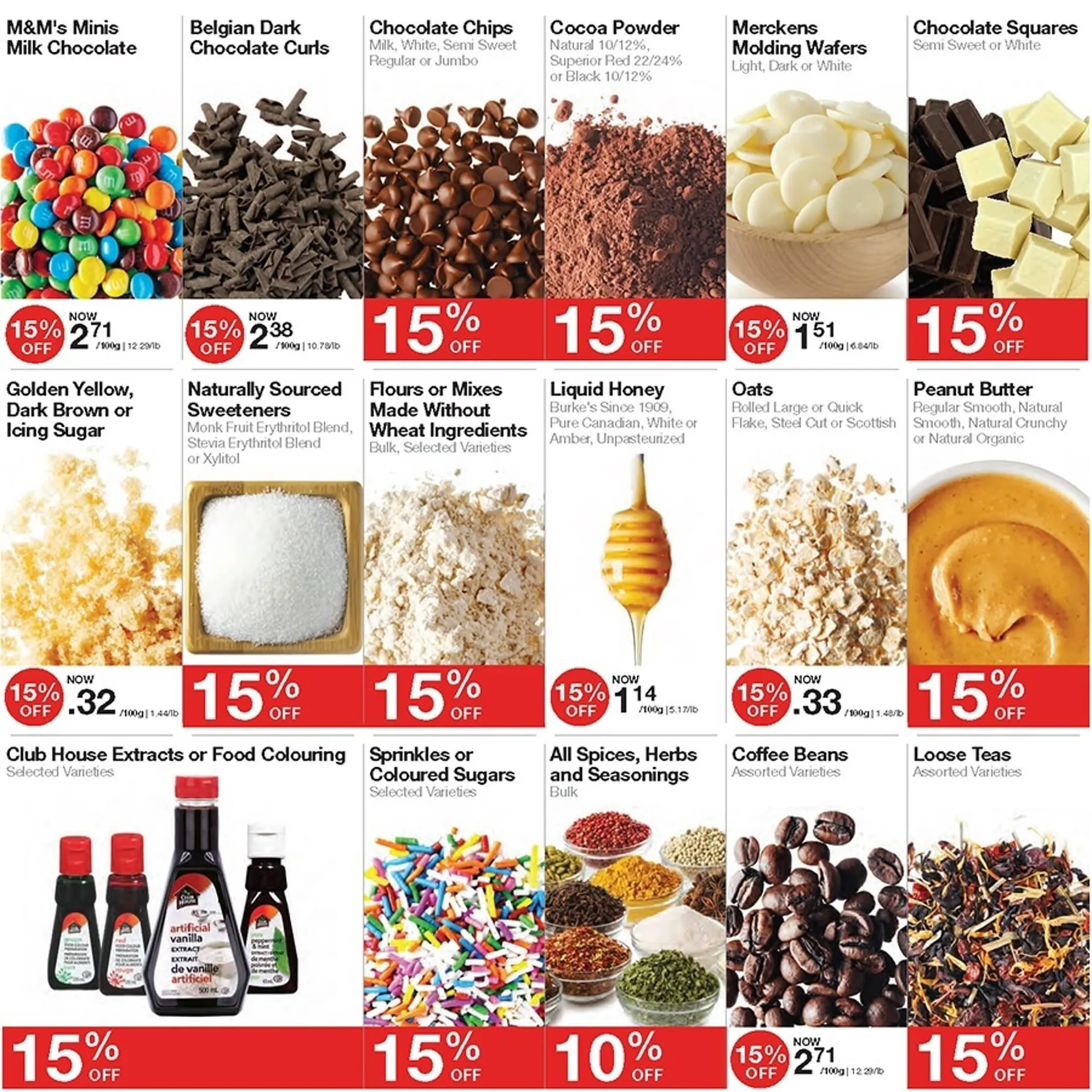 Bulk Barn flyer from March 14 to March 20 2024 - flyer page 3