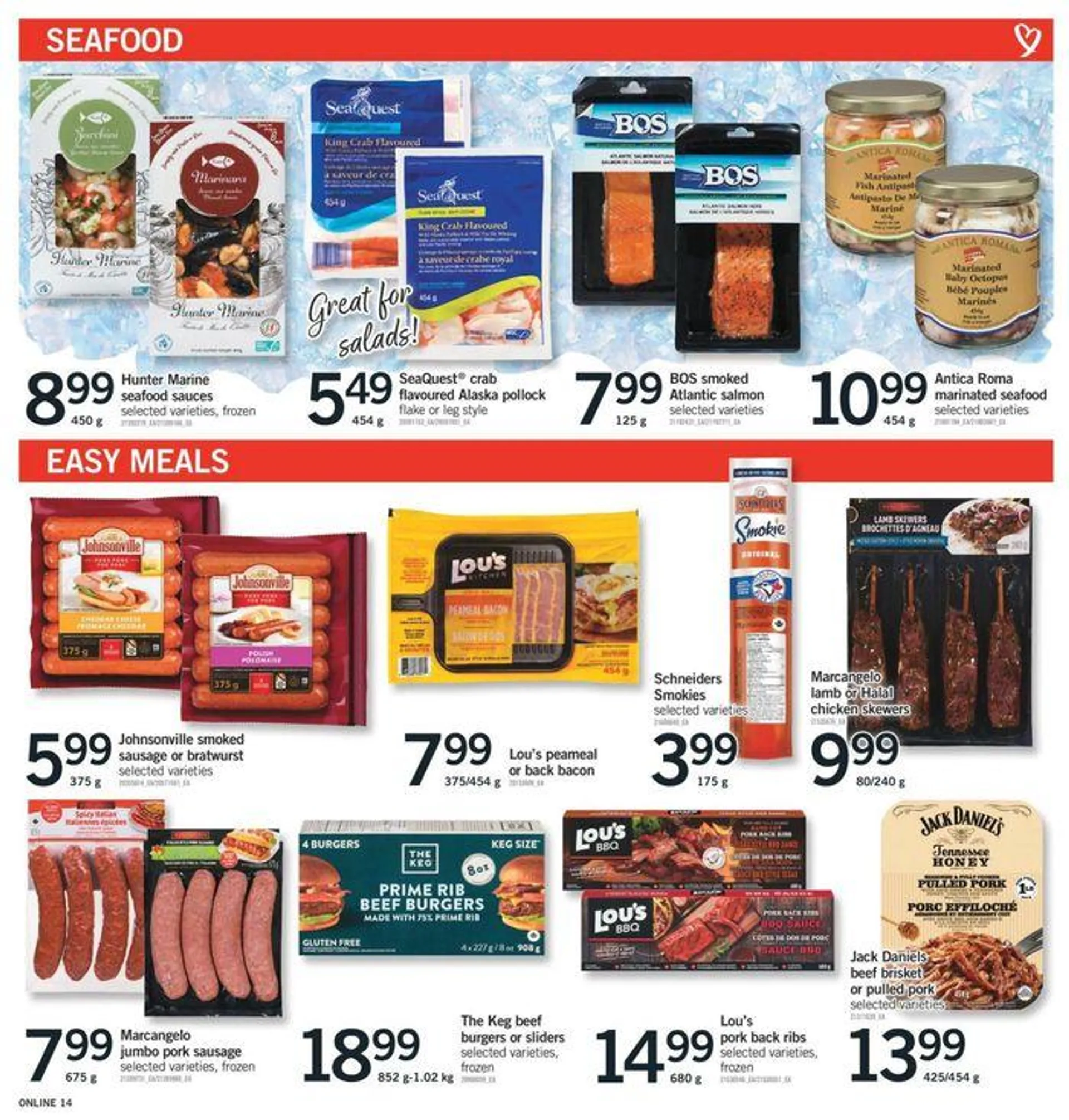 Fortinos weekly flyer - 5