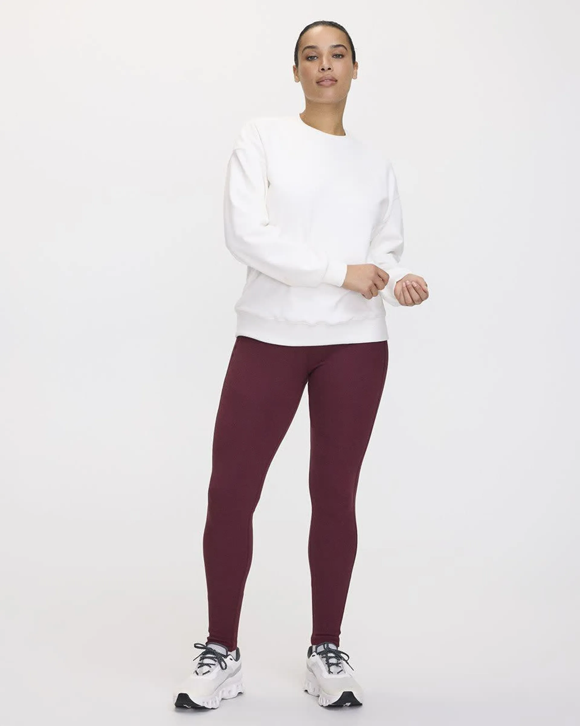 Polar Fleece Legging - Hyba