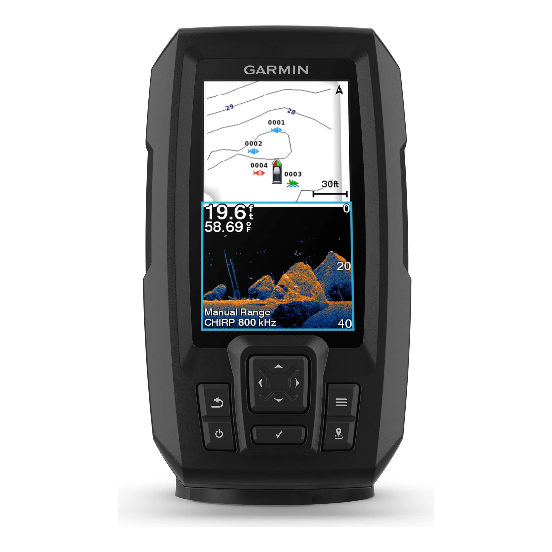 Garmin® Striker™ Vivid 4cv