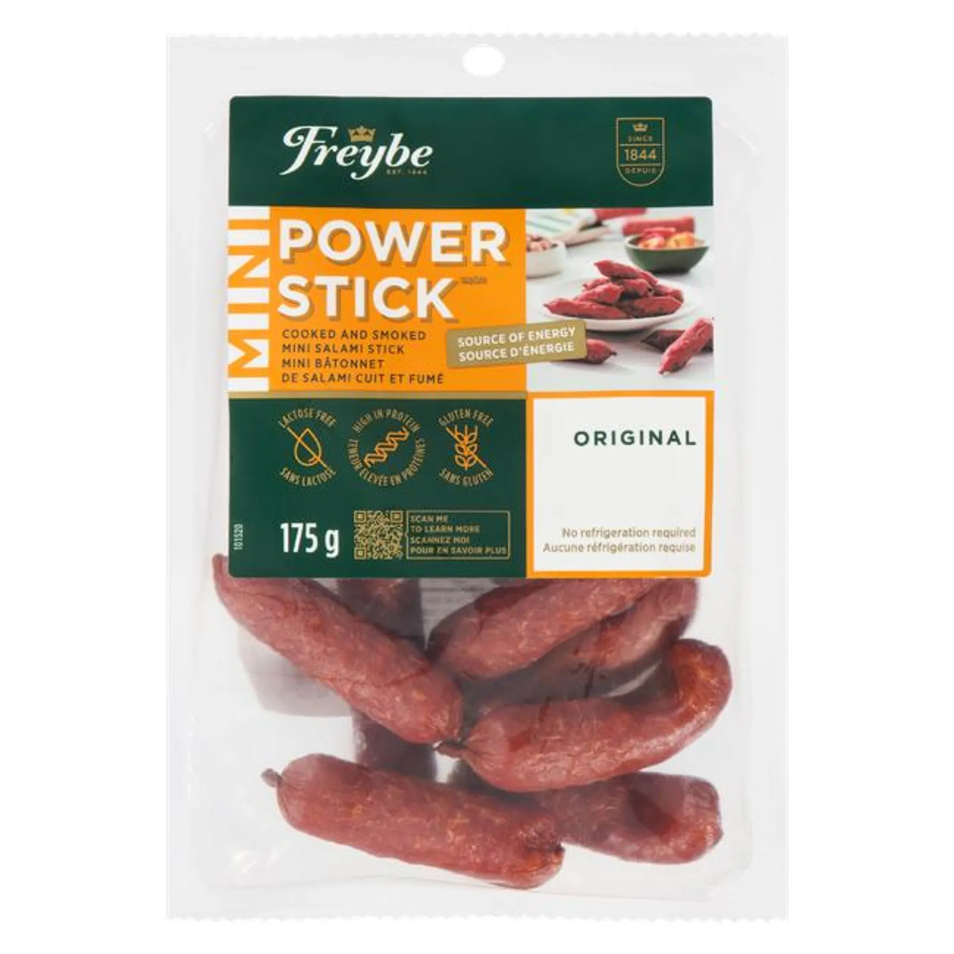 Freybe - Original Mini Power Sticks