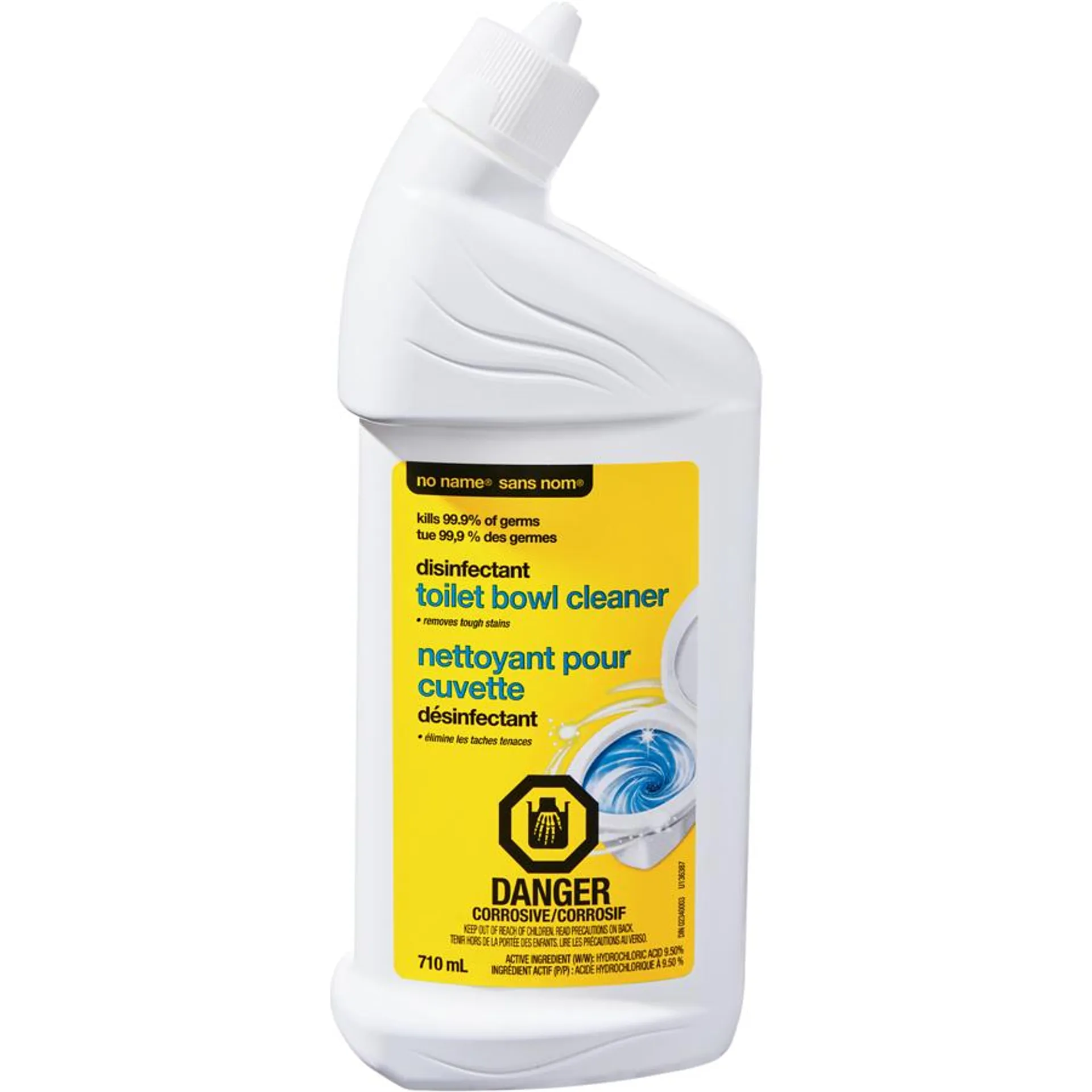 Disinfectant Toilet Bowl Cleaner