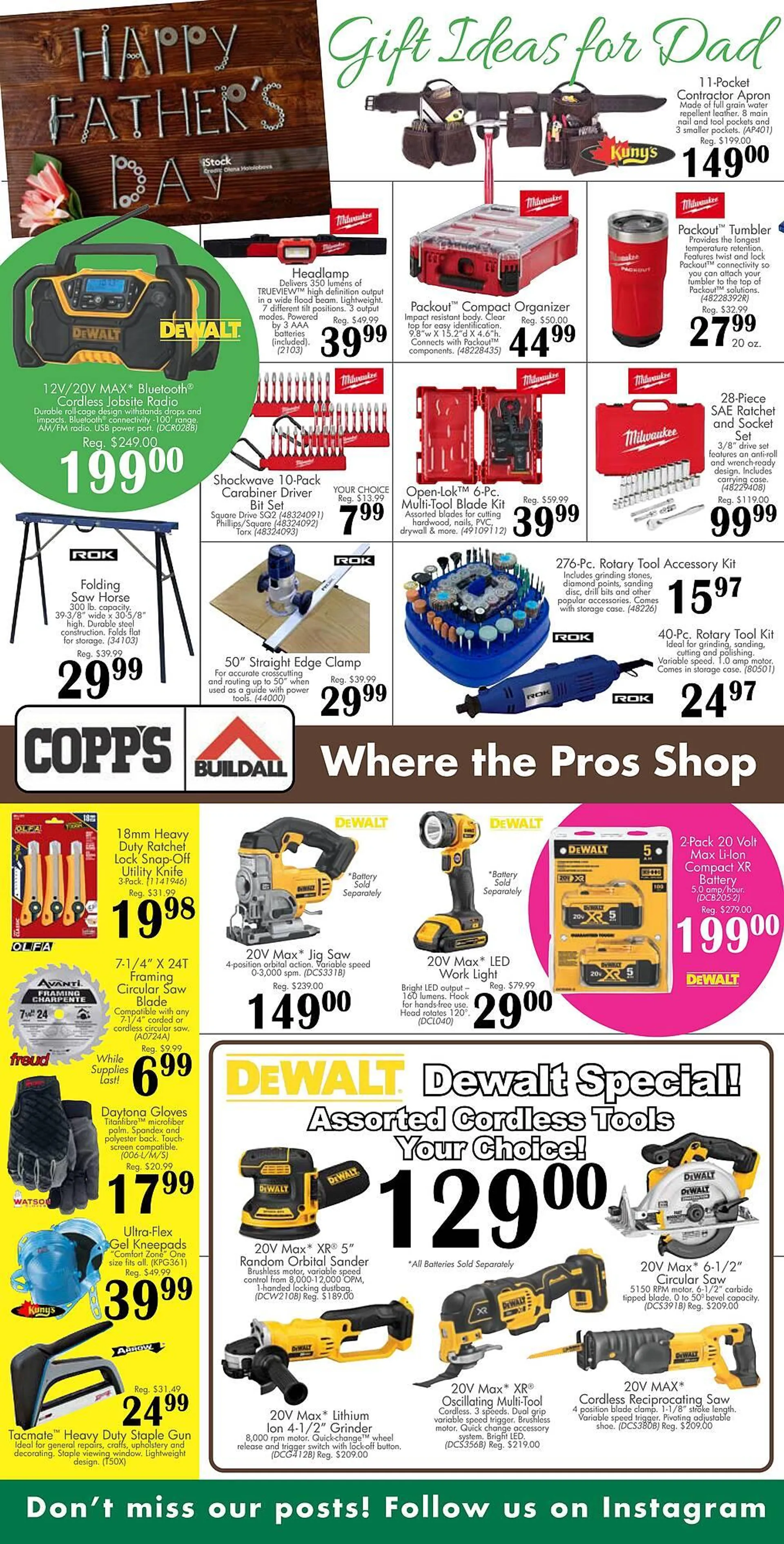 Copp's Buildall flyer from June 6 to June 12 2024 - flyer page 2