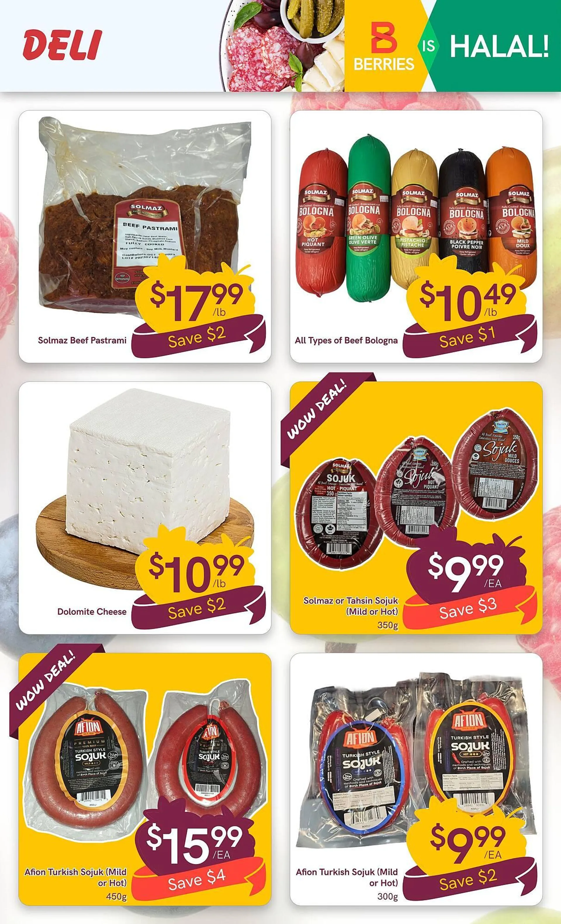 Berries Market flyer from May 8 to May 14 2025 - flyer page 7