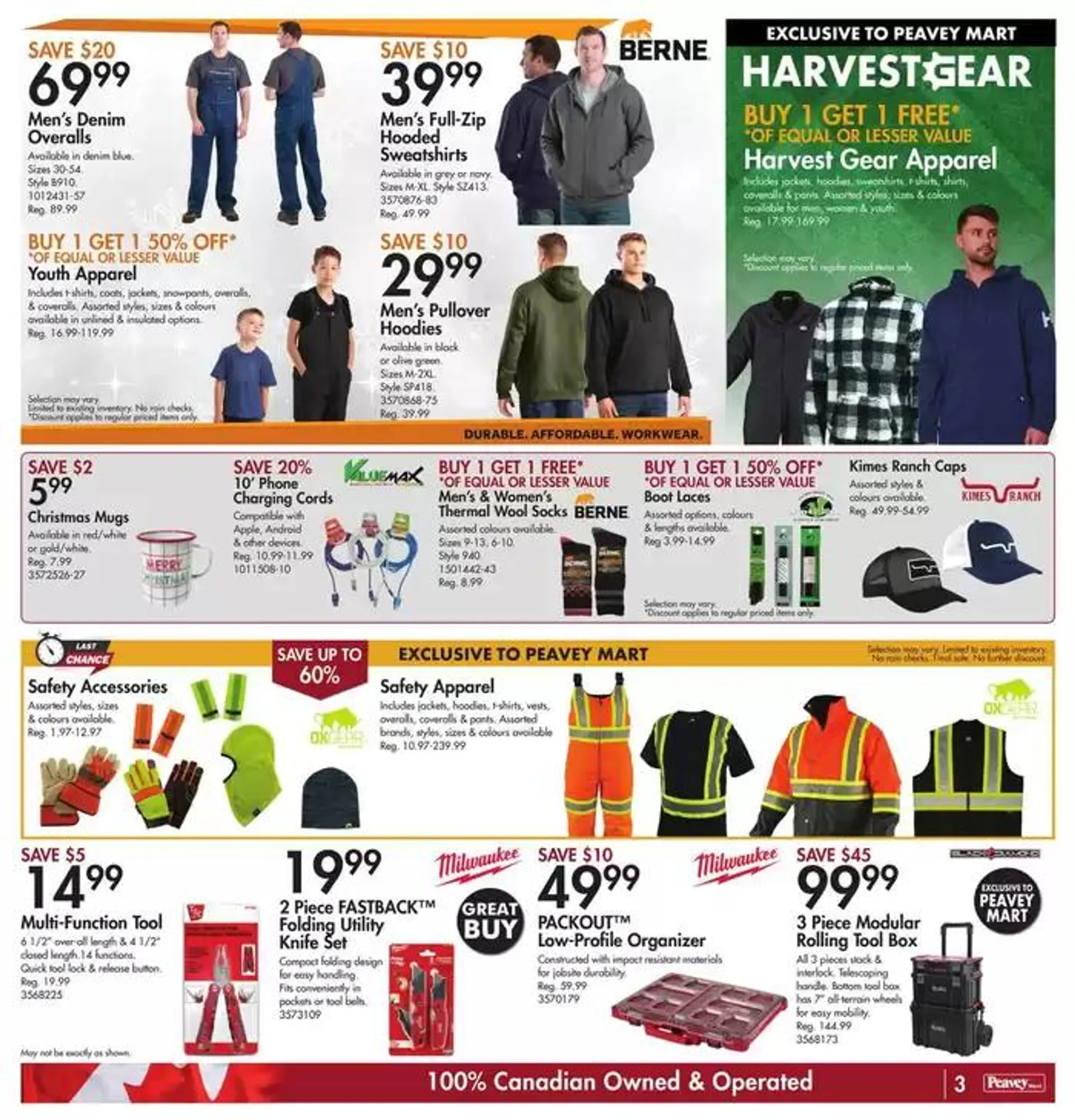 Last Minute Gift Ideas from December 19 to December 25 2024 - flyer page 4