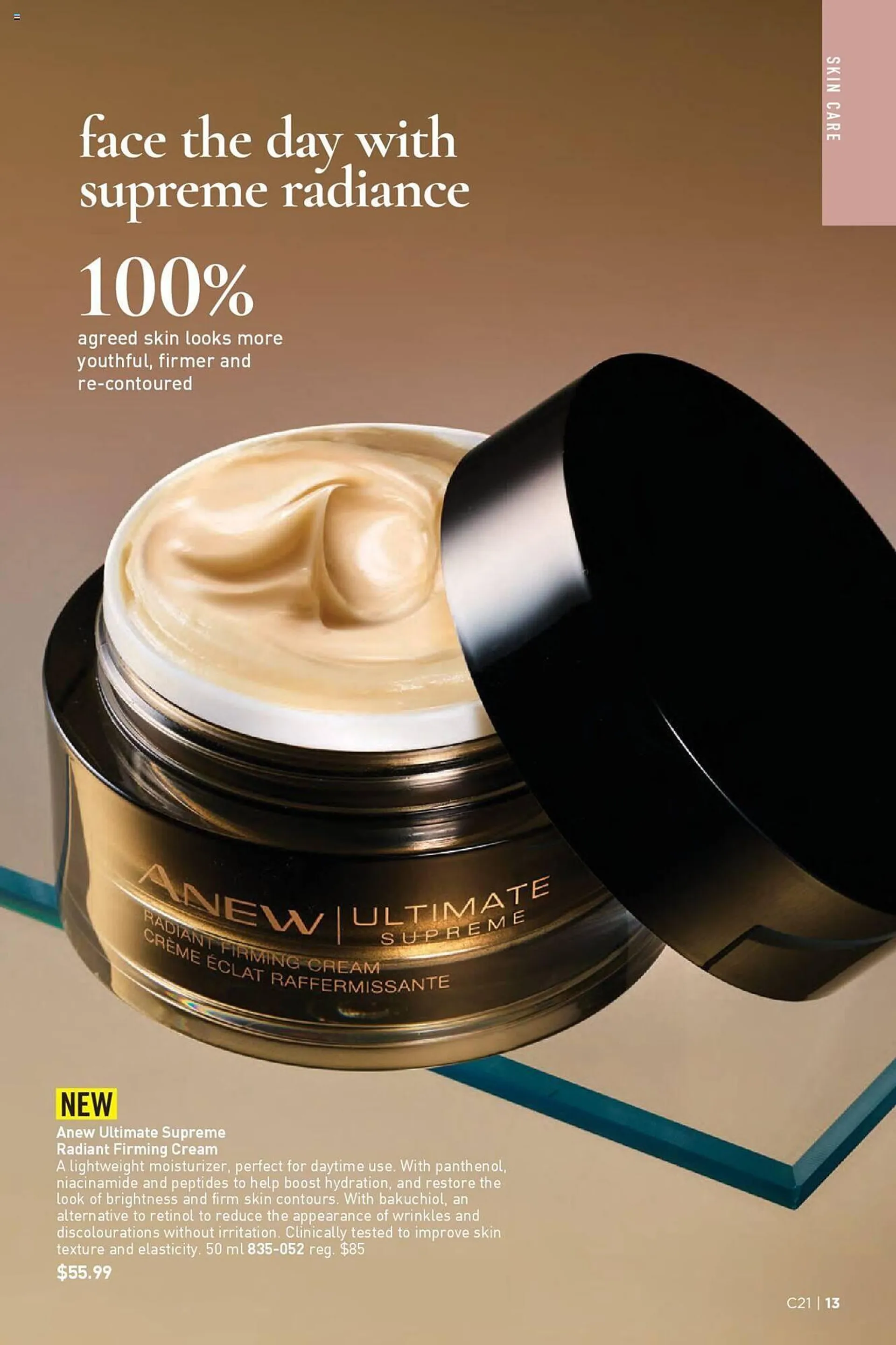 AVON flyer from October 10 to October 23 2024 - flyer page 13