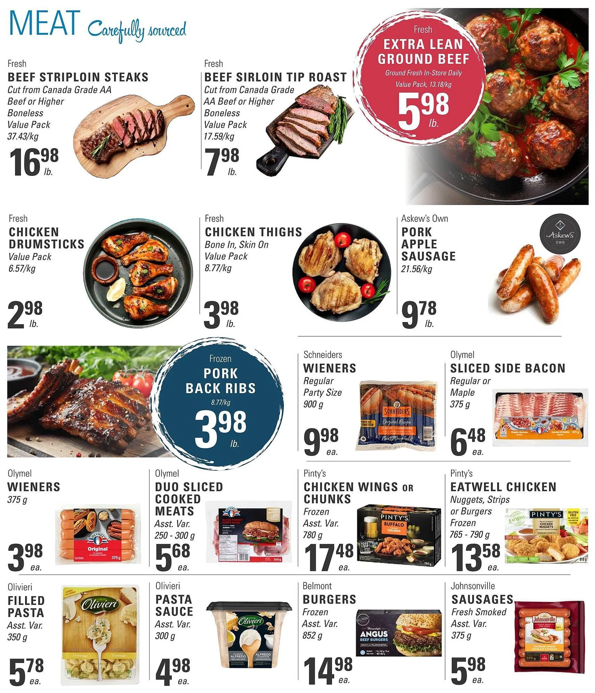 Askews Foods flyer from June 16 to June 22 2024 - flyer page 6