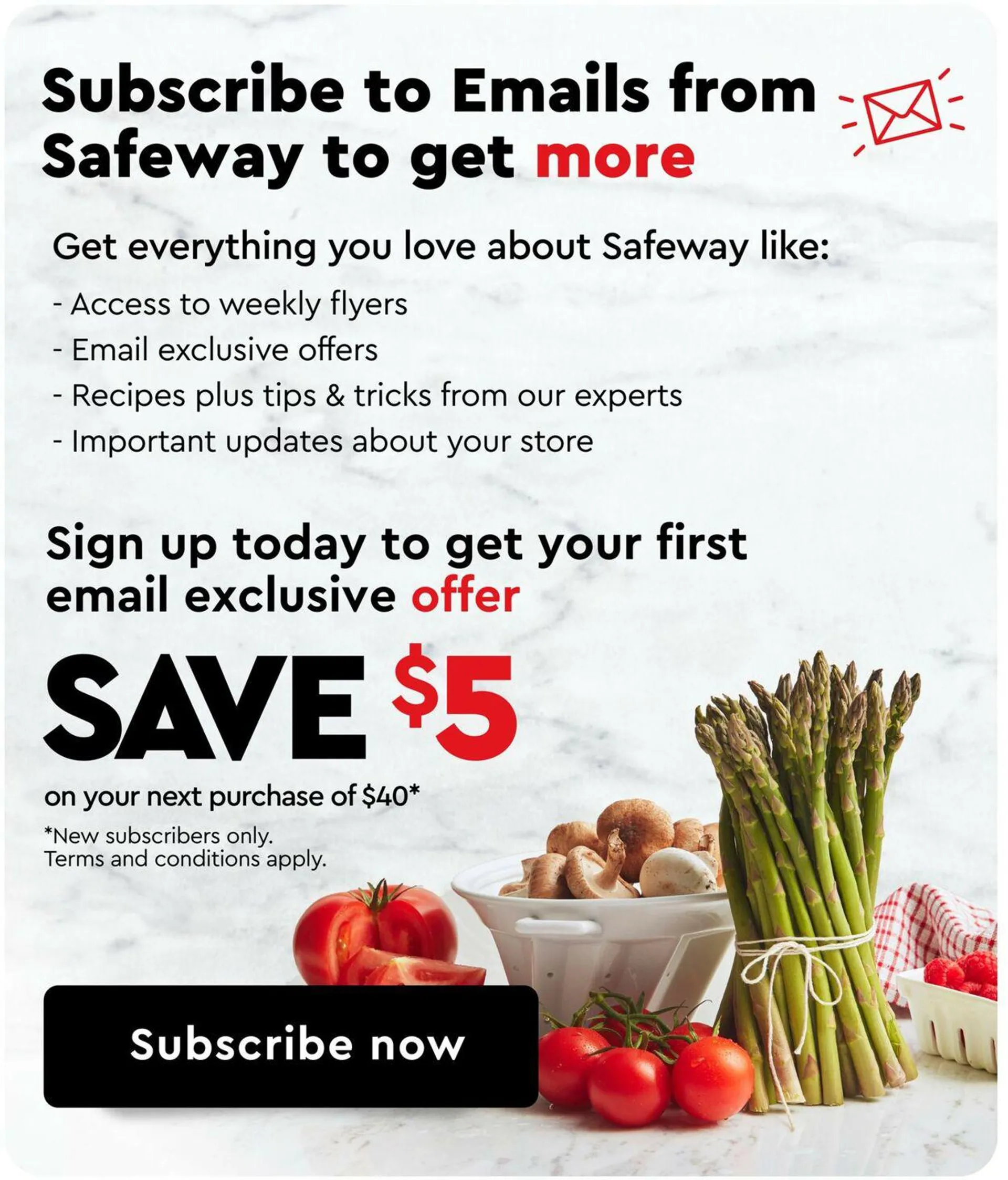 Safeway Current flyer - 16