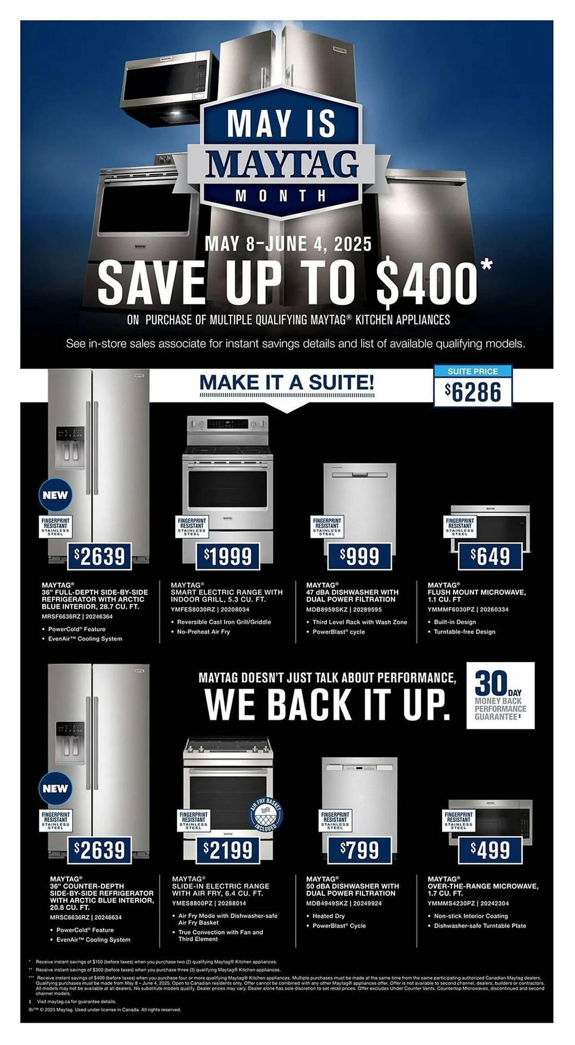 Leon's flyer from May 8 to June 4 2025 - flyer page 2