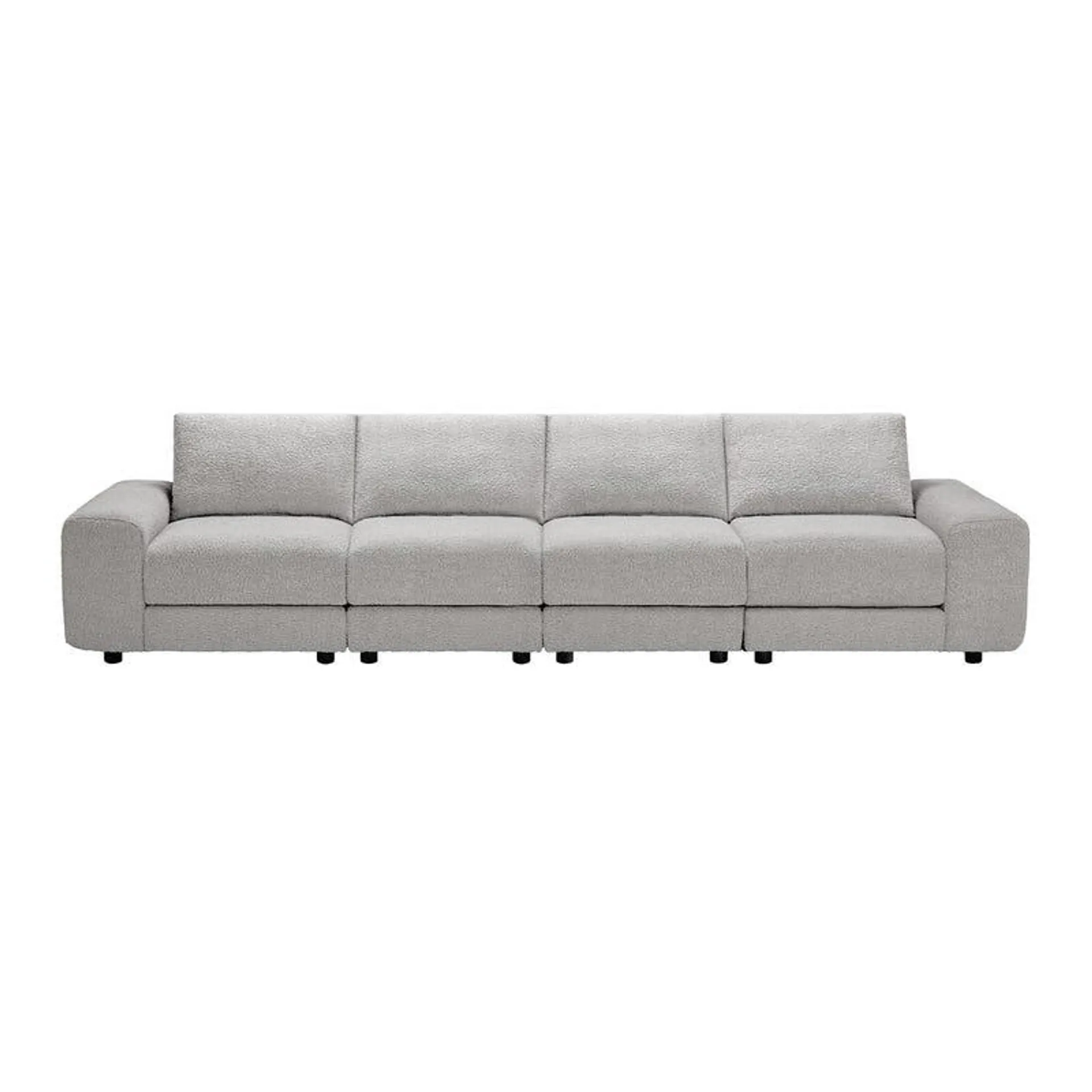 Sofa modulaire - 4 mcx