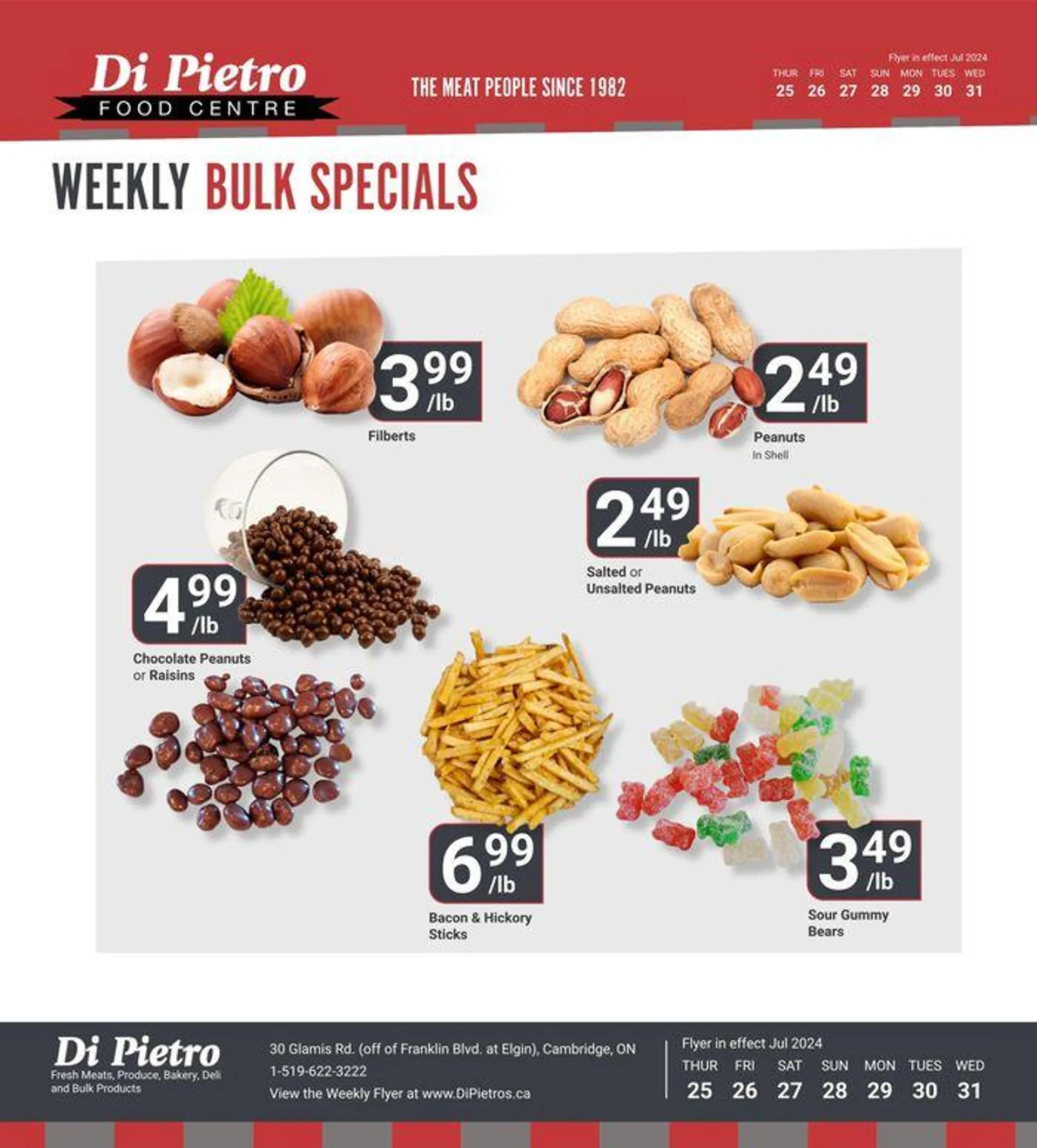 Top Specials This Week from July 26 to July 31 2024 - flyer page 6