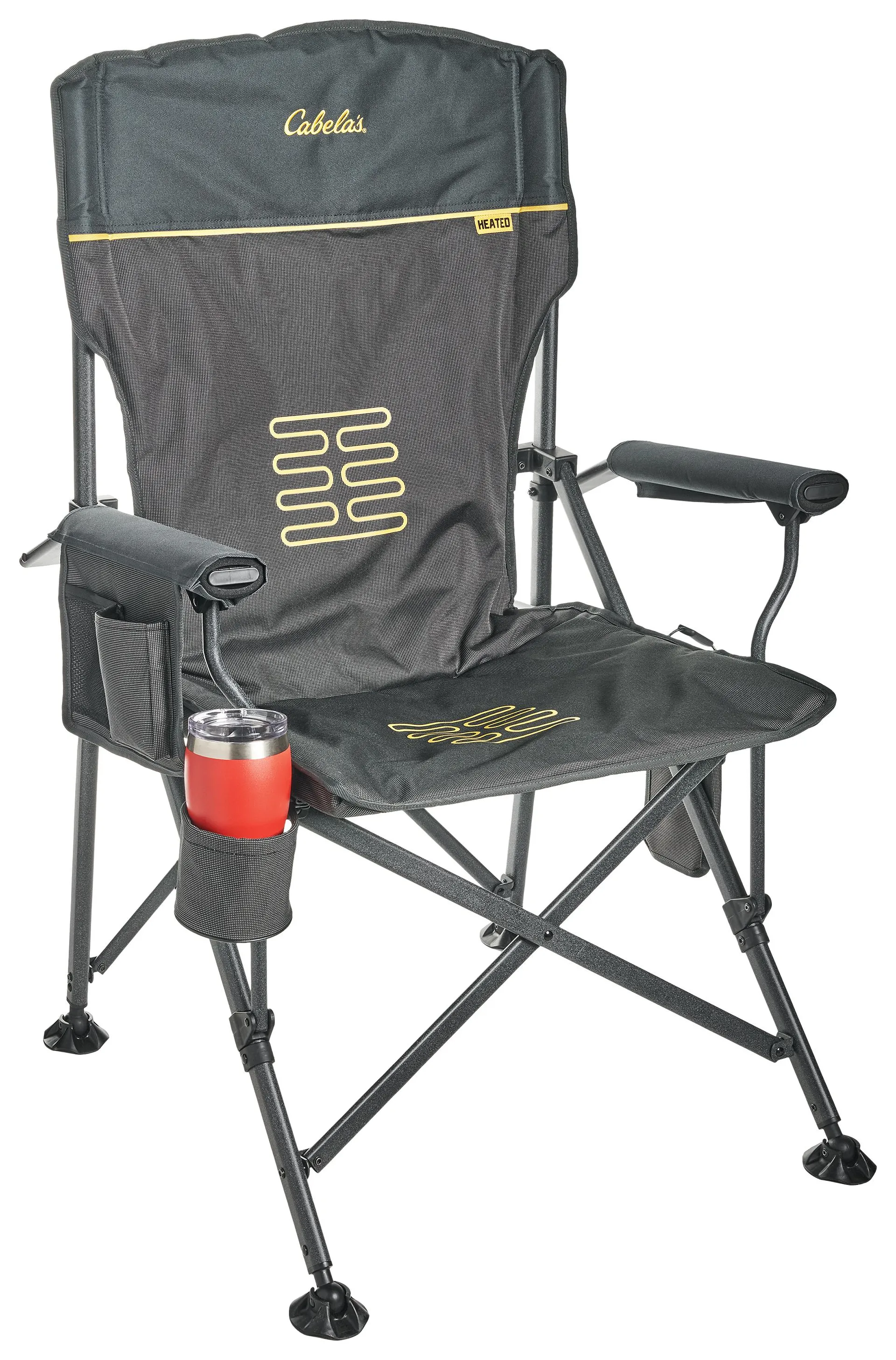 Cabela's Big Outdoorsman Heated Chair