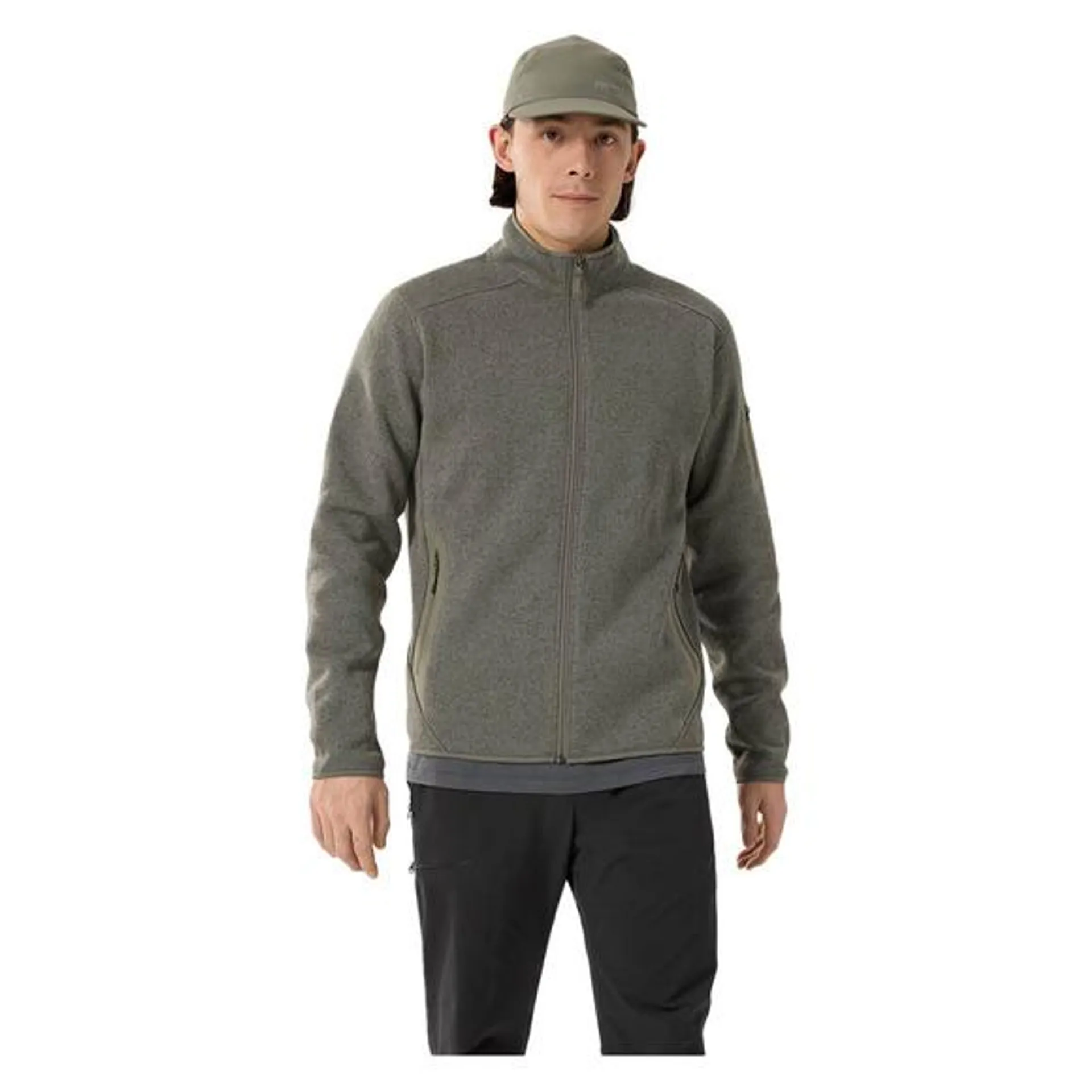 Covert Cardigan - Men's Fleece Jacket