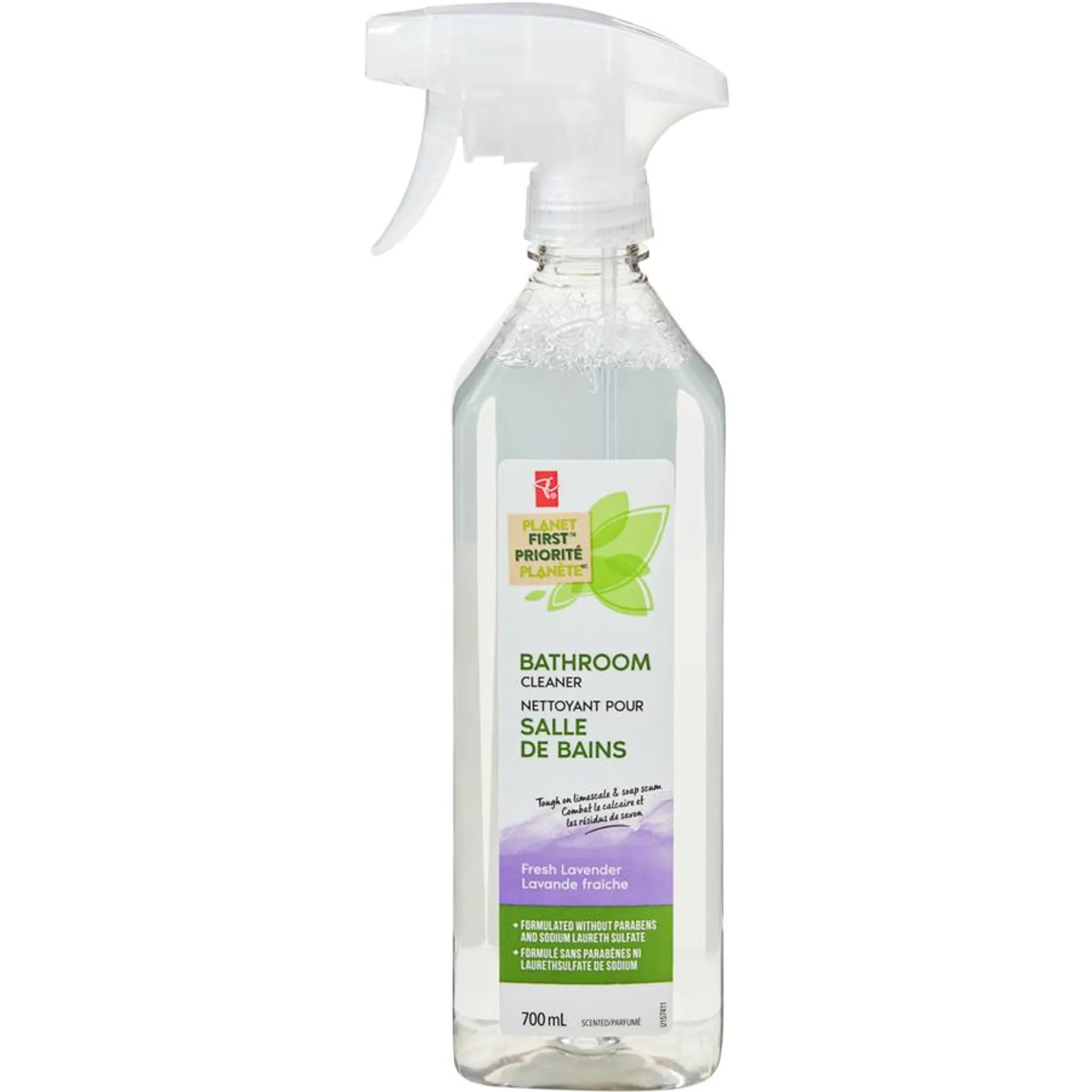 Planet First™ Fresh Lavender Bathroom Cleaner