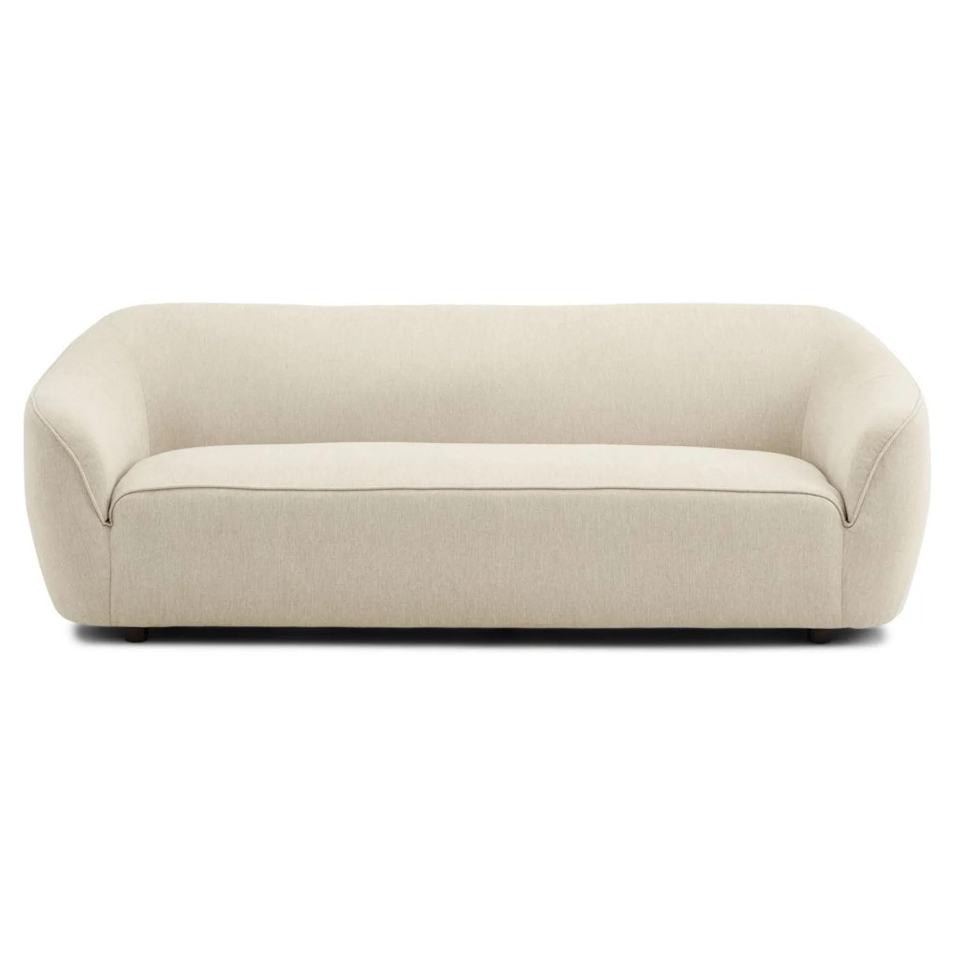 Sofa condo en tissu